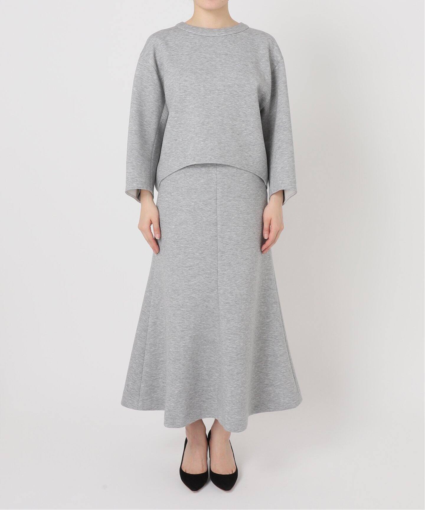 LISIERE Punch skirt（その他スカート）｜L 
