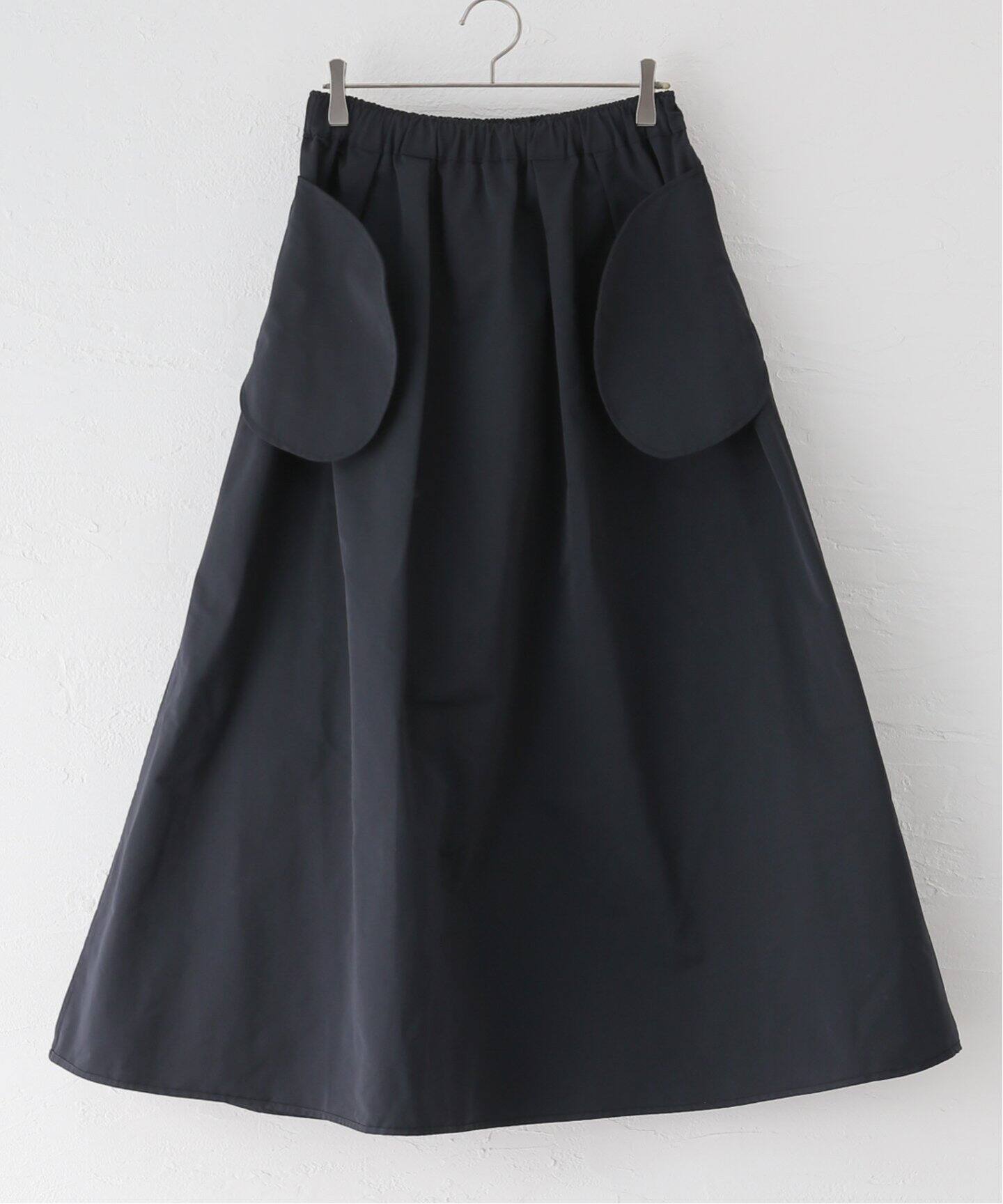 Grosgrain Volume Skirt（その他スカート）｜L 
