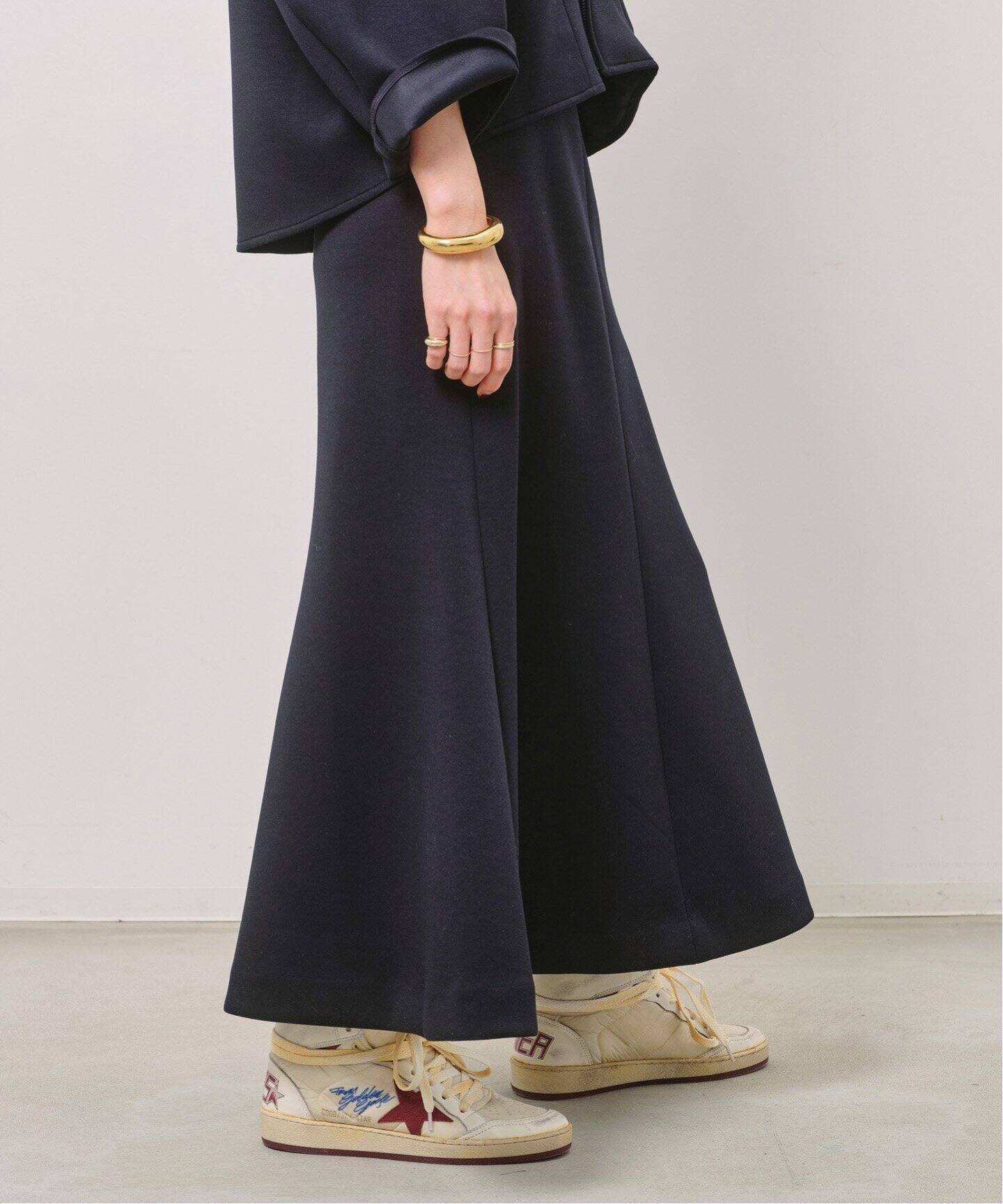 Punch Skirt（その他スカート）｜L 