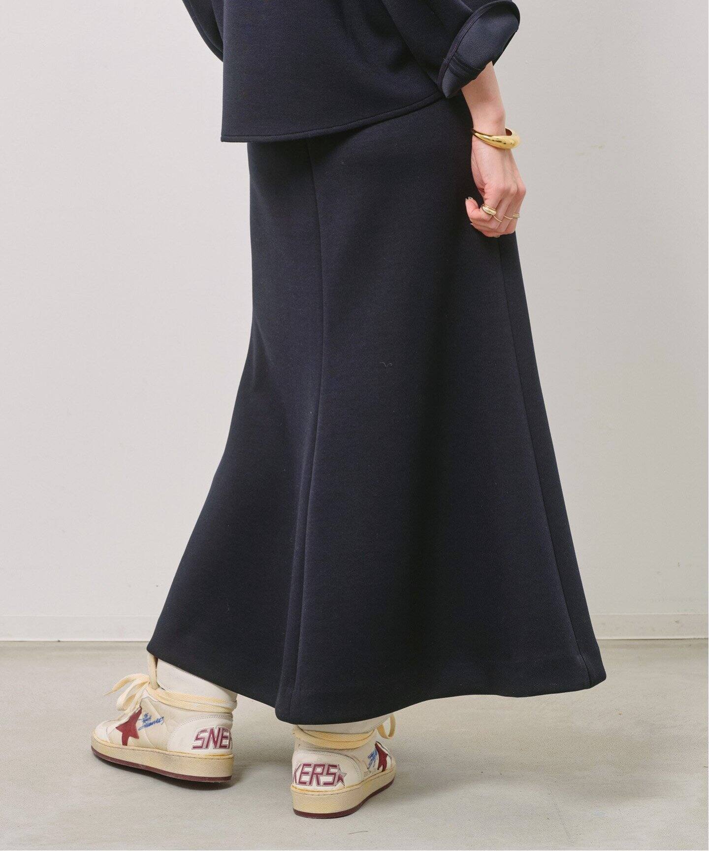 Punch Skirt（その他スカート）｜L 