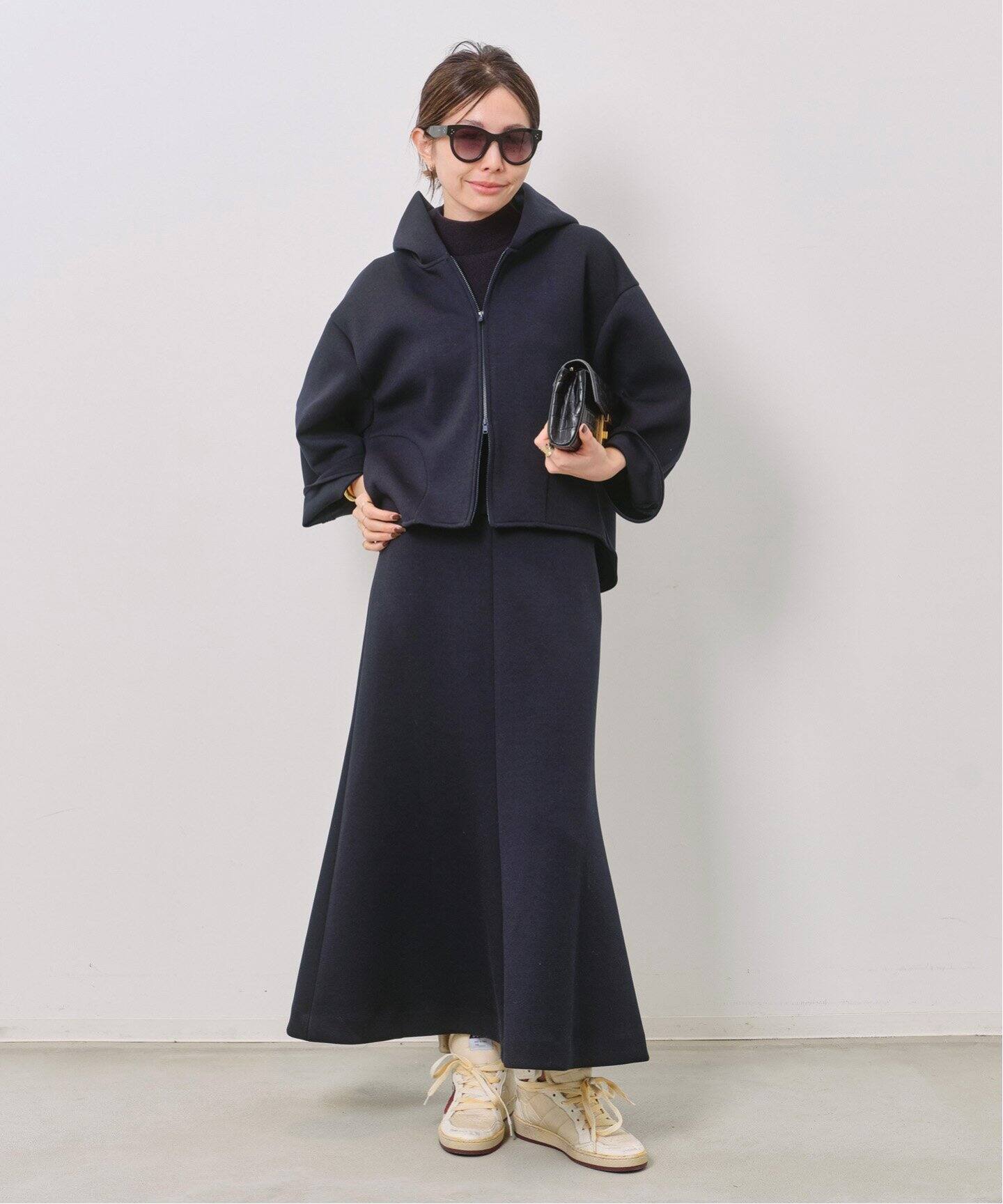 Punch Skirt（その他スカート）｜L 