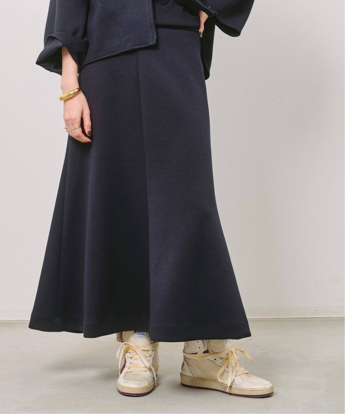 Punch Skirt（その他スカート）｜L 