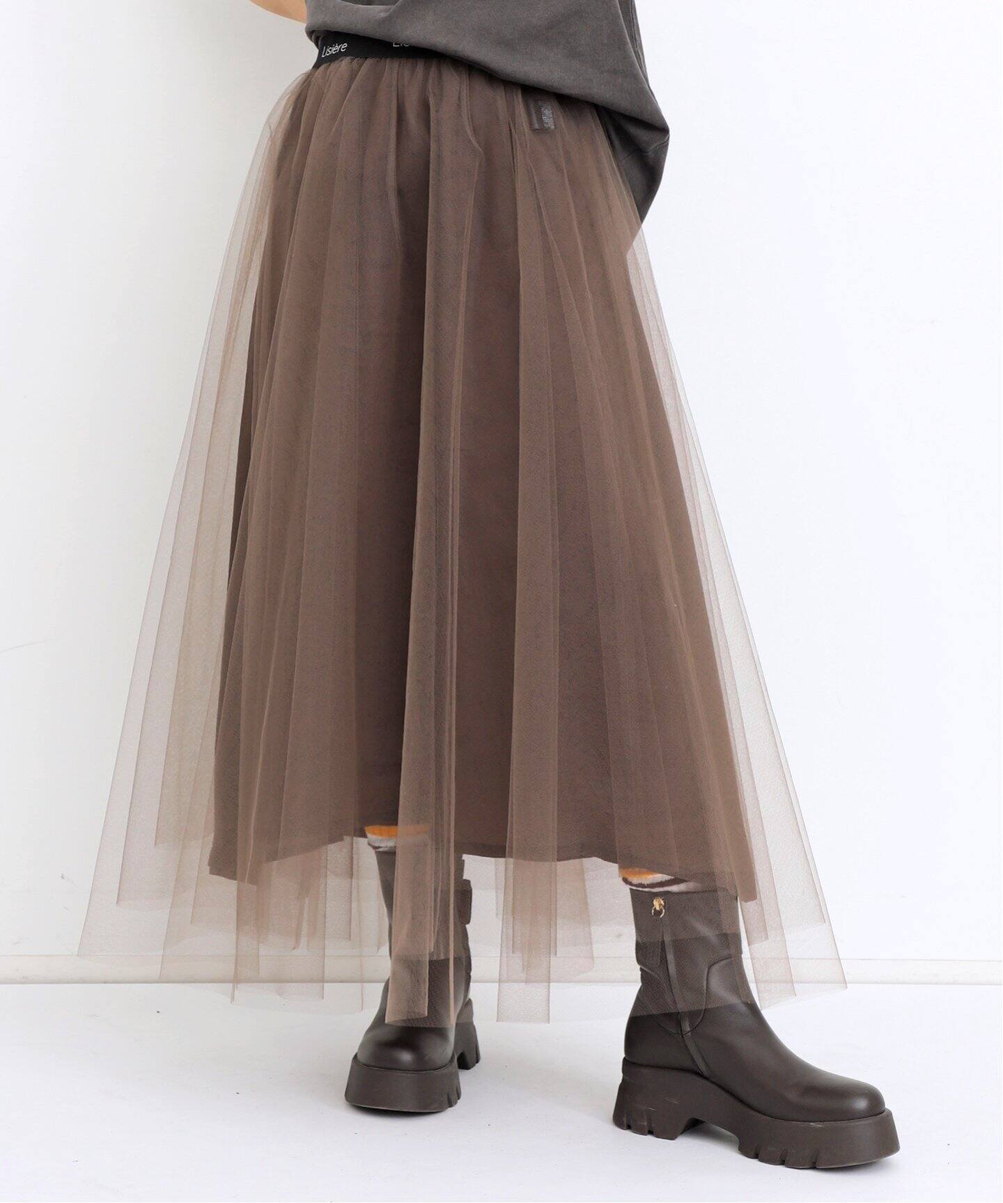 Tulle Skirt（その他スカート）｜L 