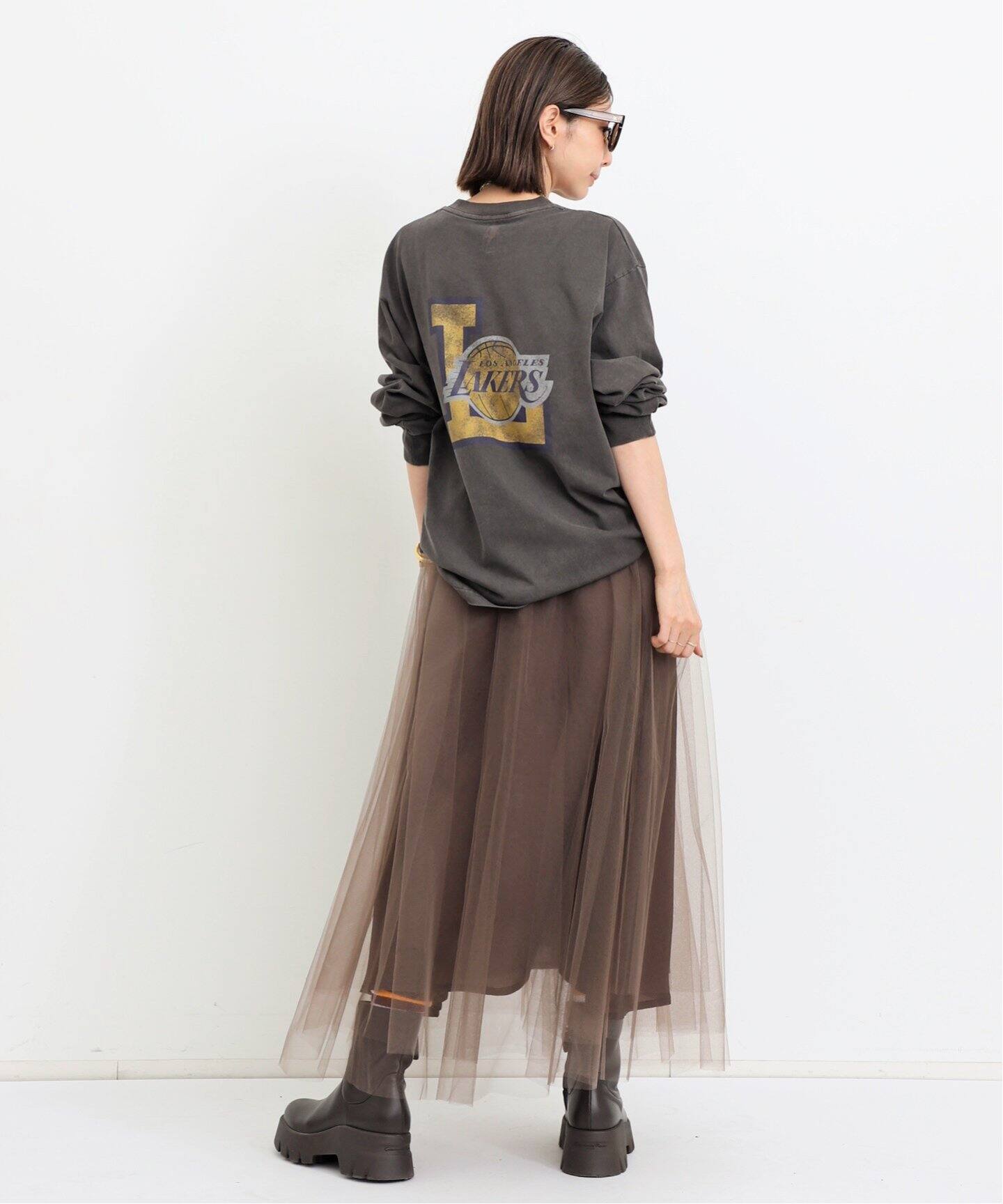 Tulle Skirt（その他スカート）｜L 