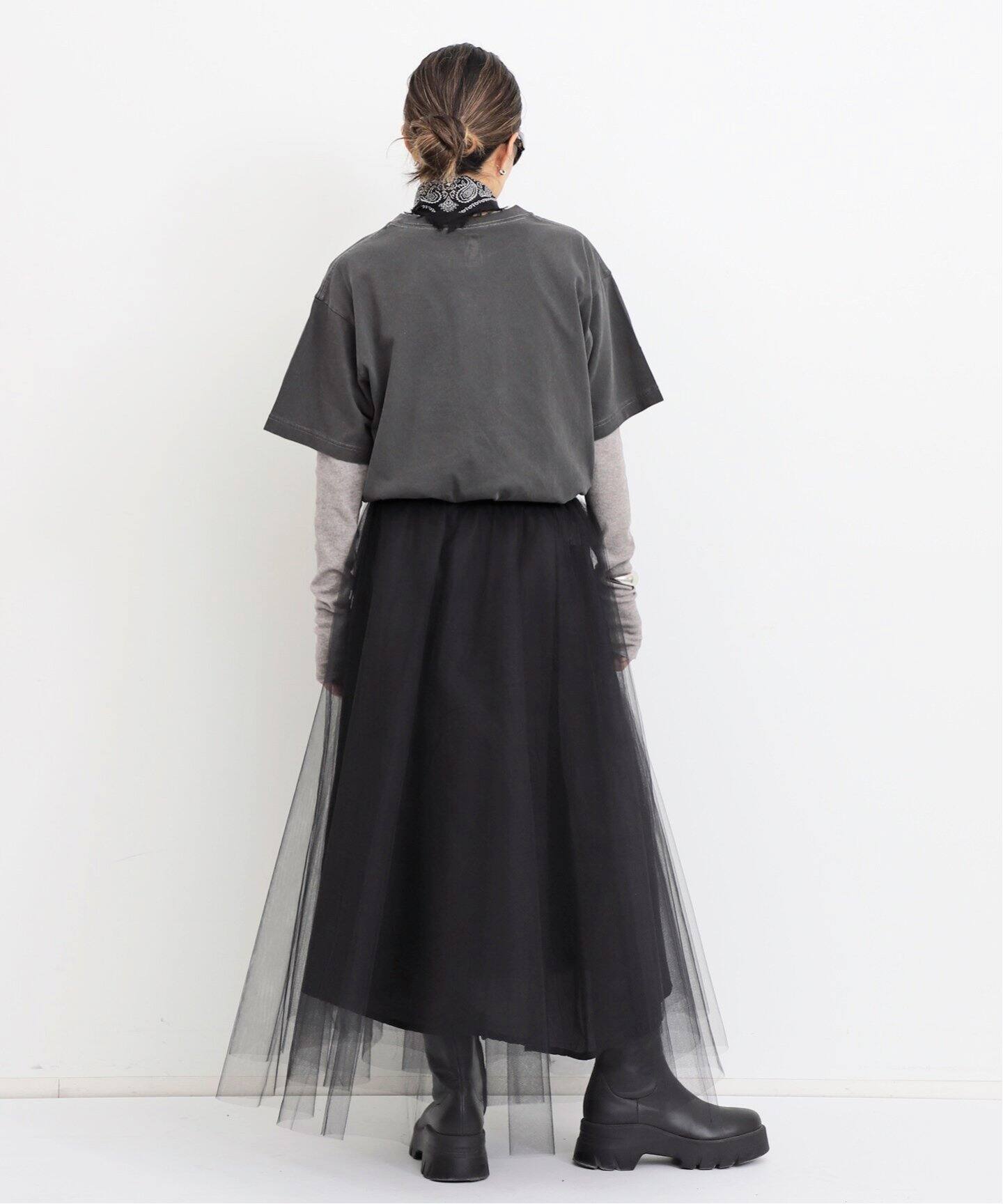 Tulle Skirt（その他スカート）｜L 