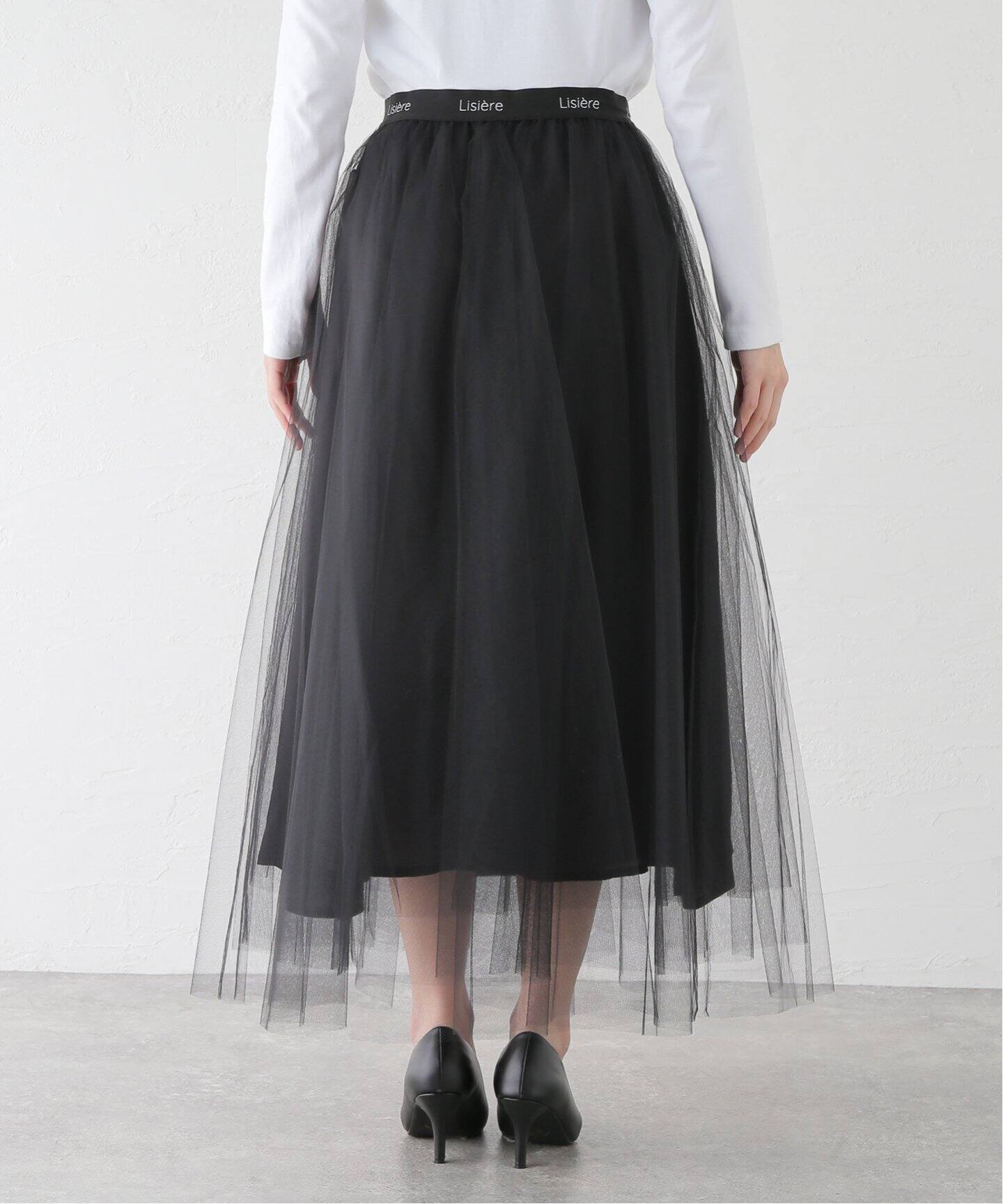Tulle Skirt（その他スカート）｜L 