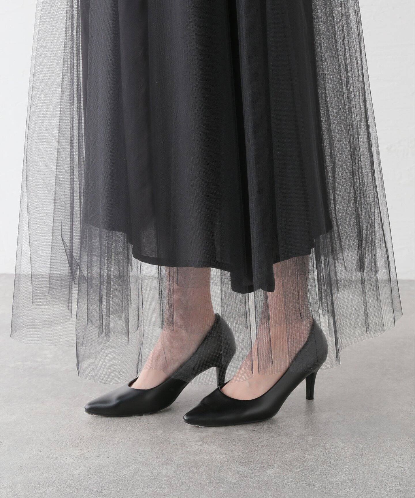 Tulle Skirt（その他スカート）｜L 
