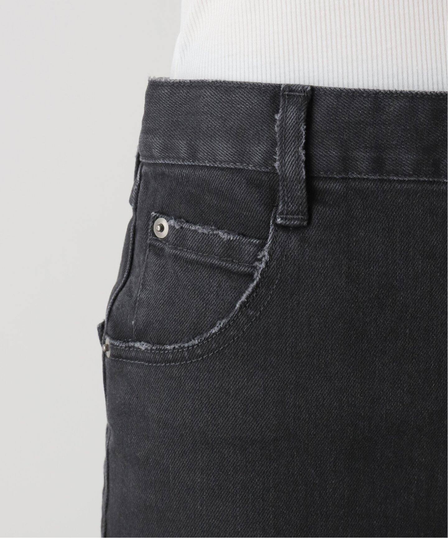Denim Maxi Skirt（デニムスカート）｜L