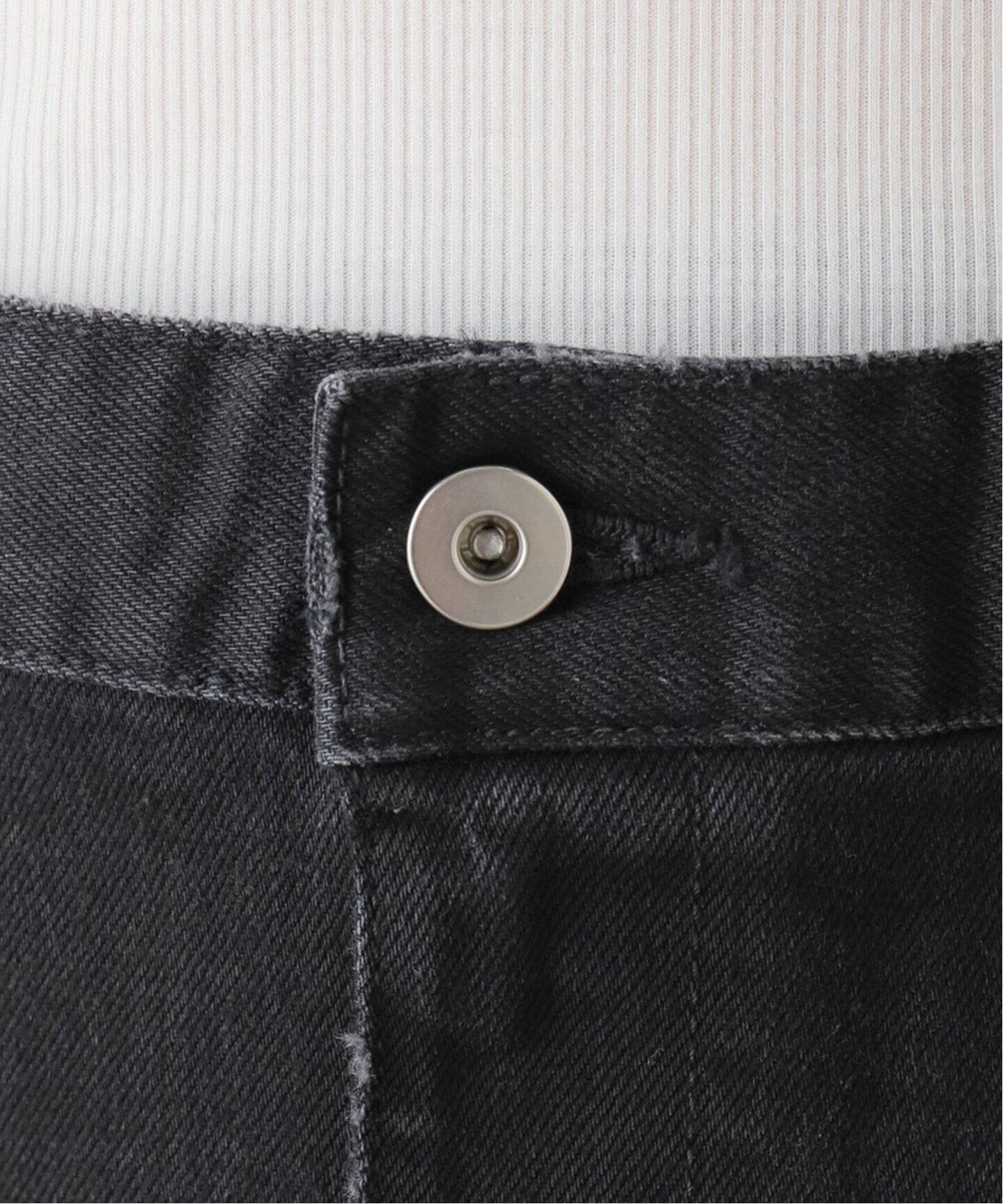 Denim Maxi Skirt（デニムスカート）｜L 