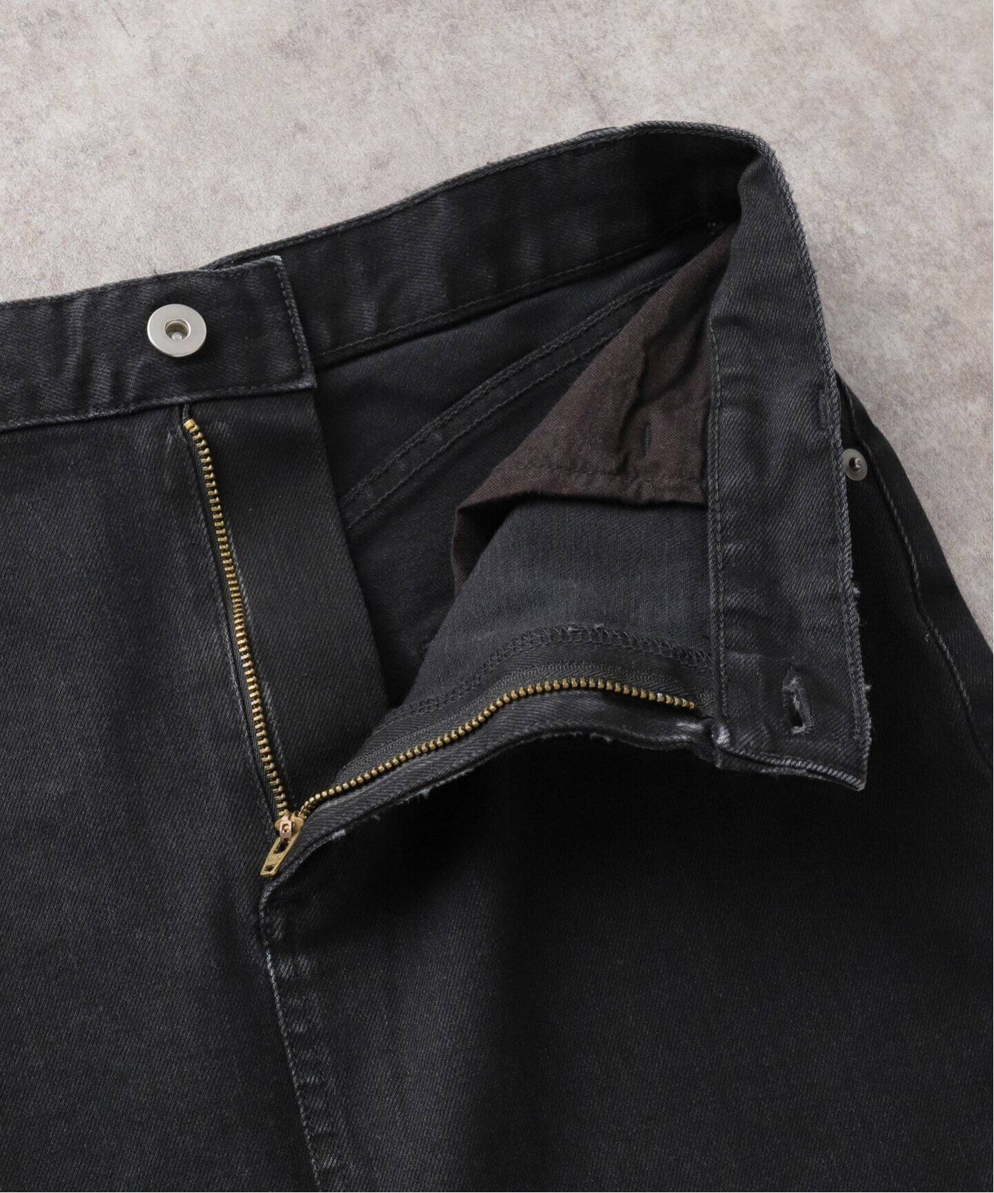 Denim Maxi Skirt（デニムスカート）｜L 