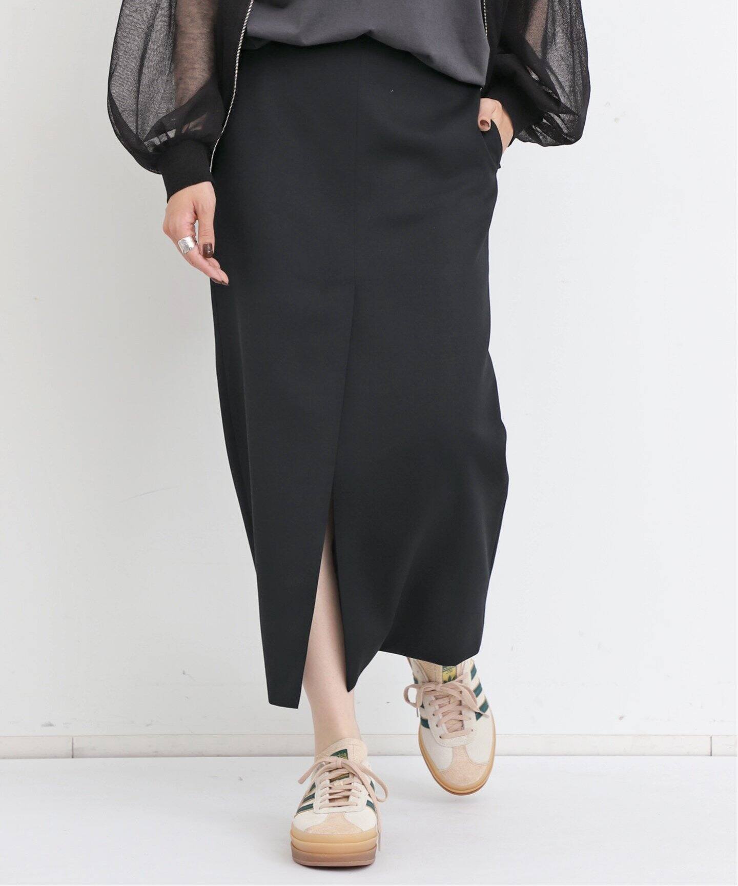 NILI LOTAN/ニリ ロタン】 MARIHA SKIRT（その他スカート）｜L  