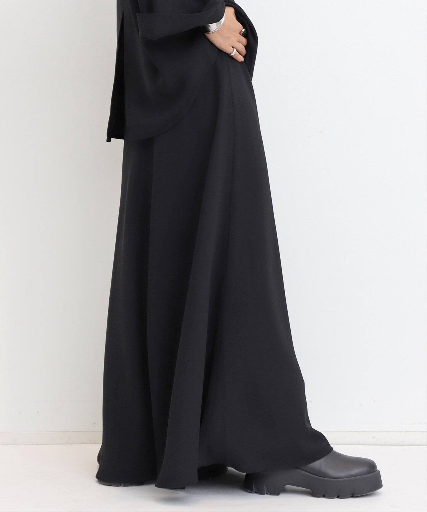 MARK KENLY DOMINO TAN/マークケンリードミノタン】 NIMO GEORGETTE  