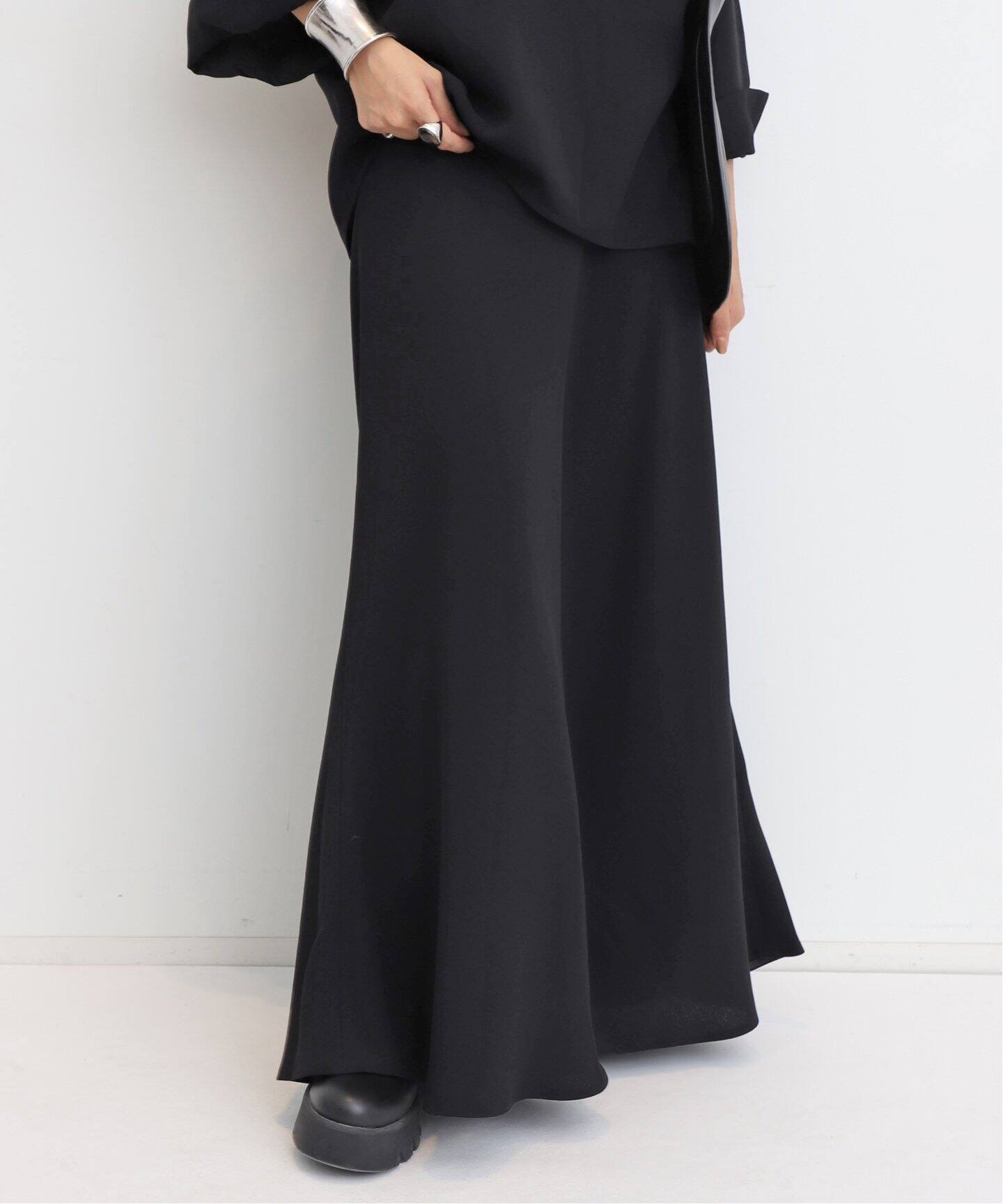 MARK KENLY DOMINO TAN/マークケンリードミノタン】 NIMO GEORGETTE  