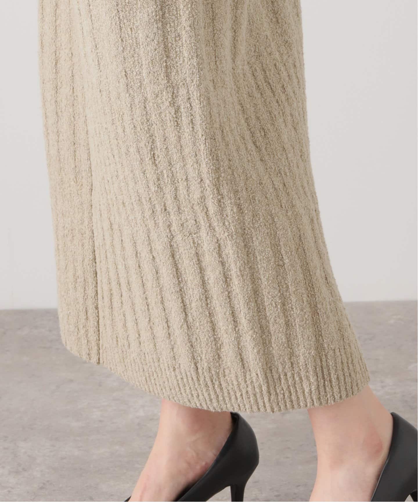 LAUREN MANOOGIAN/ローレン マヌージアン】 COLLAGE SKIRT