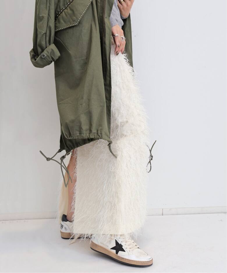 MADISON BLUE ロング・マキシ丈スカート 眠り レディース マディソン  