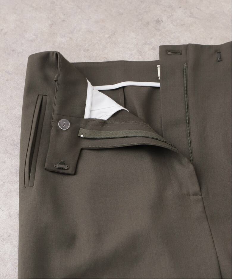 KALLMEYER/カルメイヤー】 CLEO TROUSER SKIRT（ロング・マキシ丈  