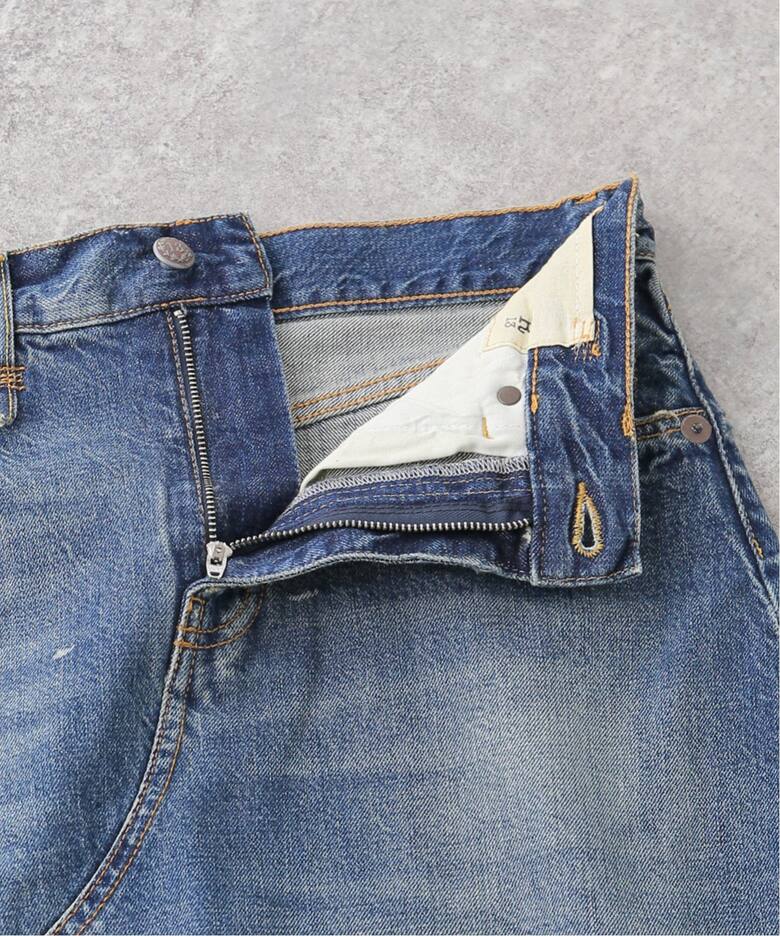 R13/アールサーティーン】 JESSE SKIRT（デニムスカート）｜L  