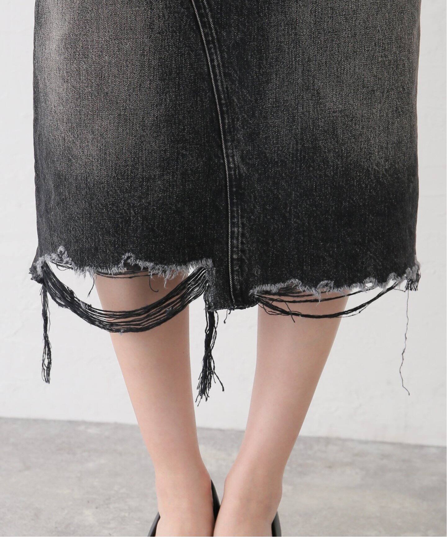 R13/アールサーティーン】 JESSE SKIRT（その他スカート）｜L 