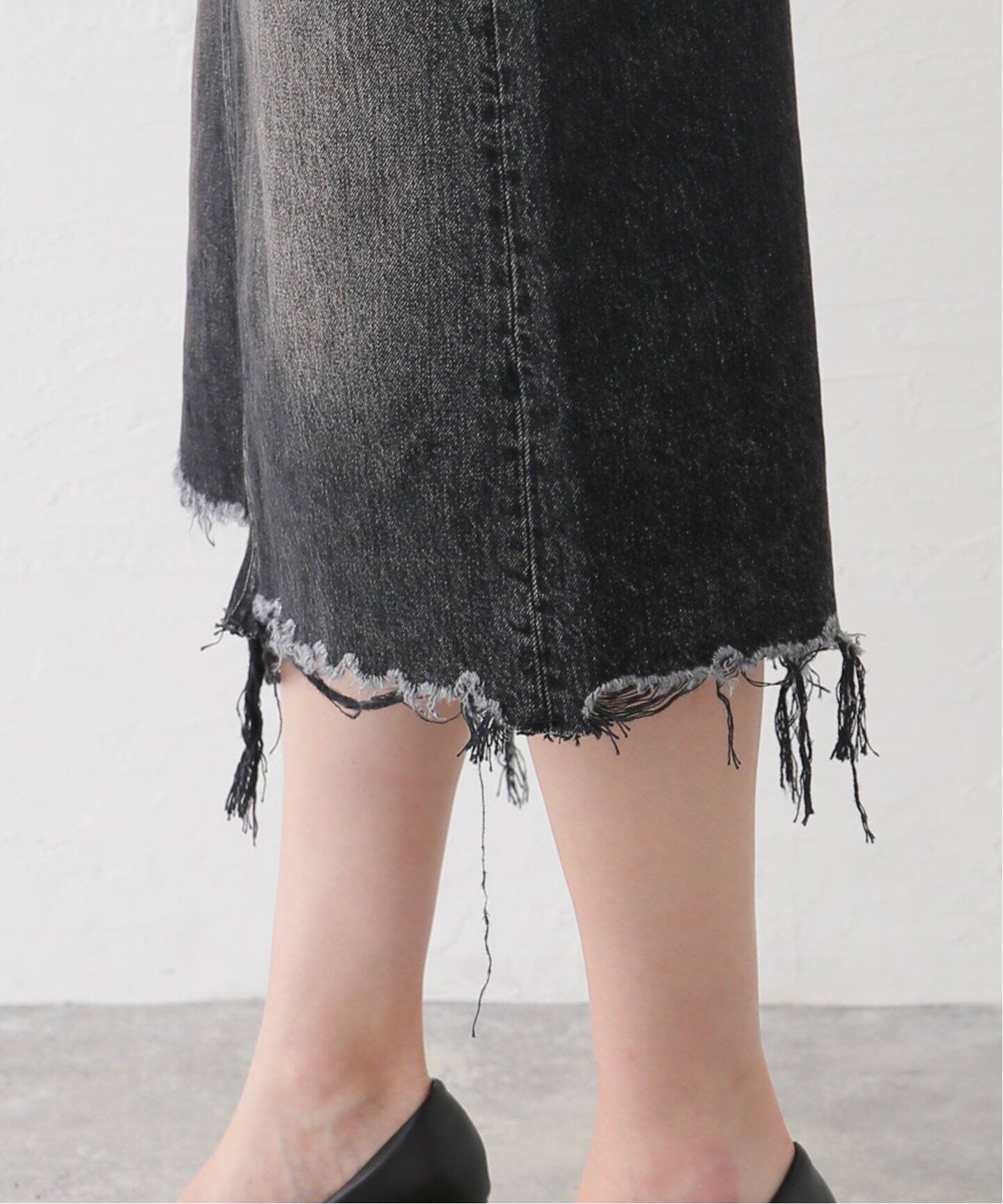 R13/アールサーティーン】 JESSE SKIRT（その他スカート）｜L