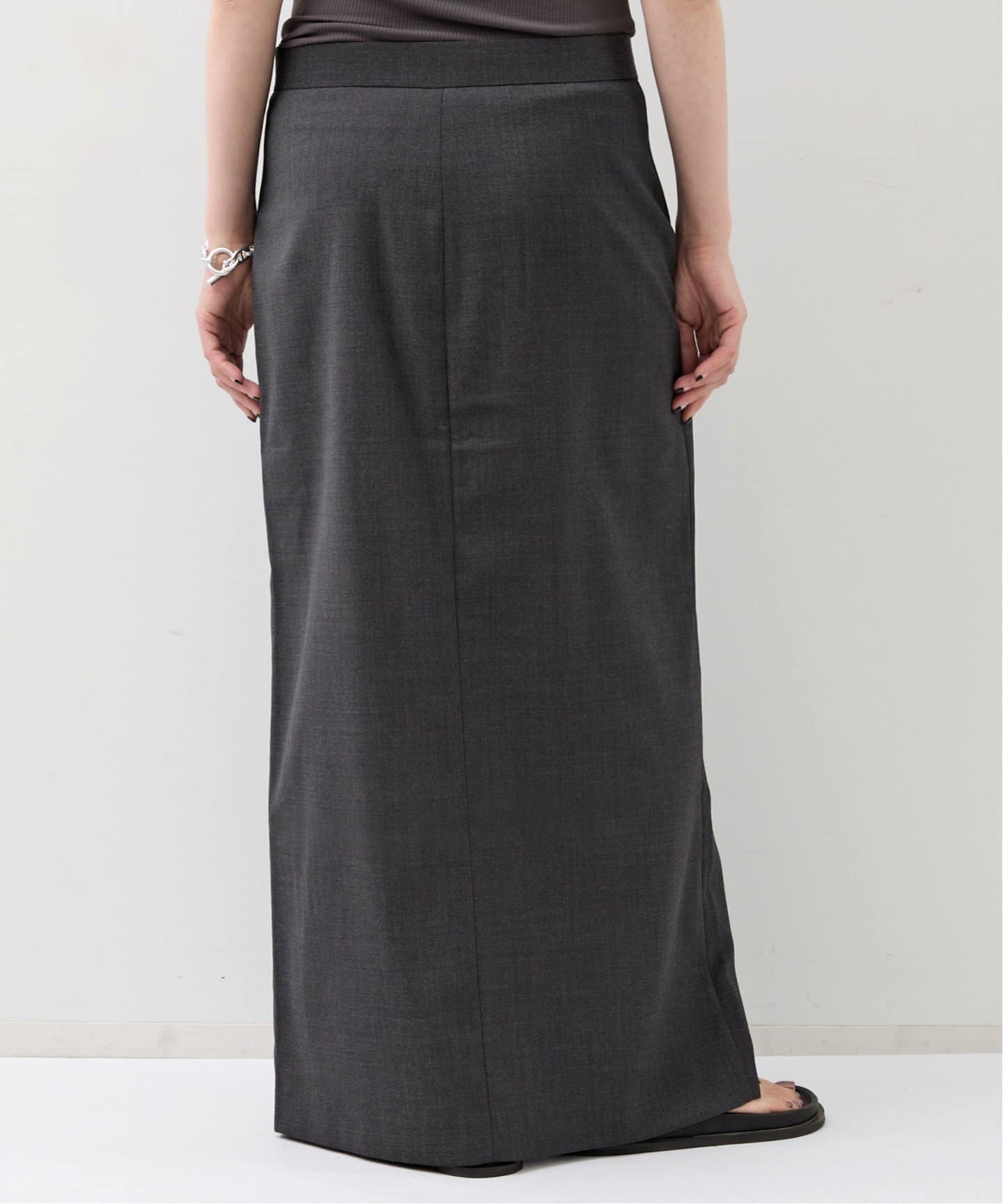 FILIPPA K スカート FILIPPA K/フィリッパ コー】 LONG TAILORED SKIRT(ロング