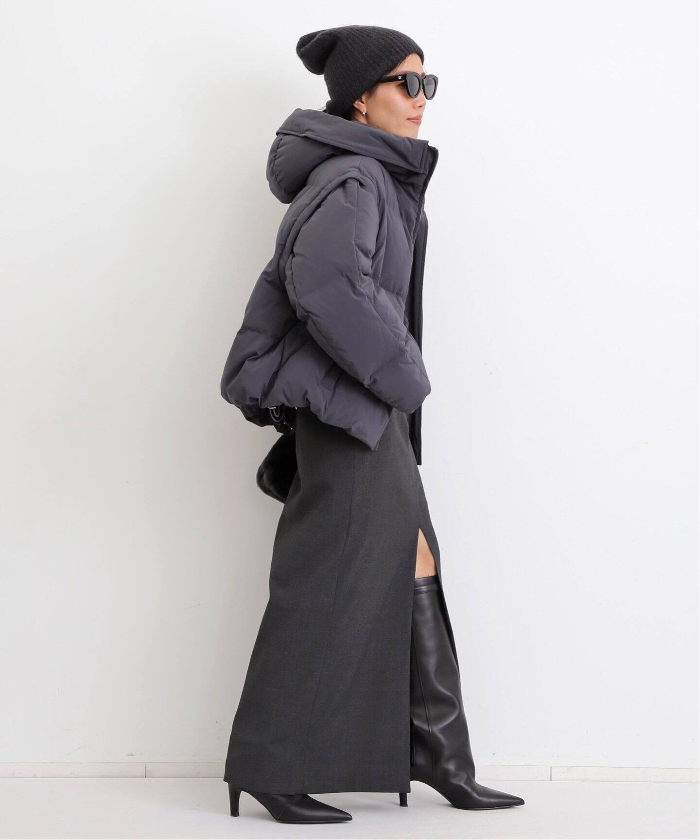 FILIPPA K/フィリッパ コー】 LONG TAILORED SKIRT（ロング