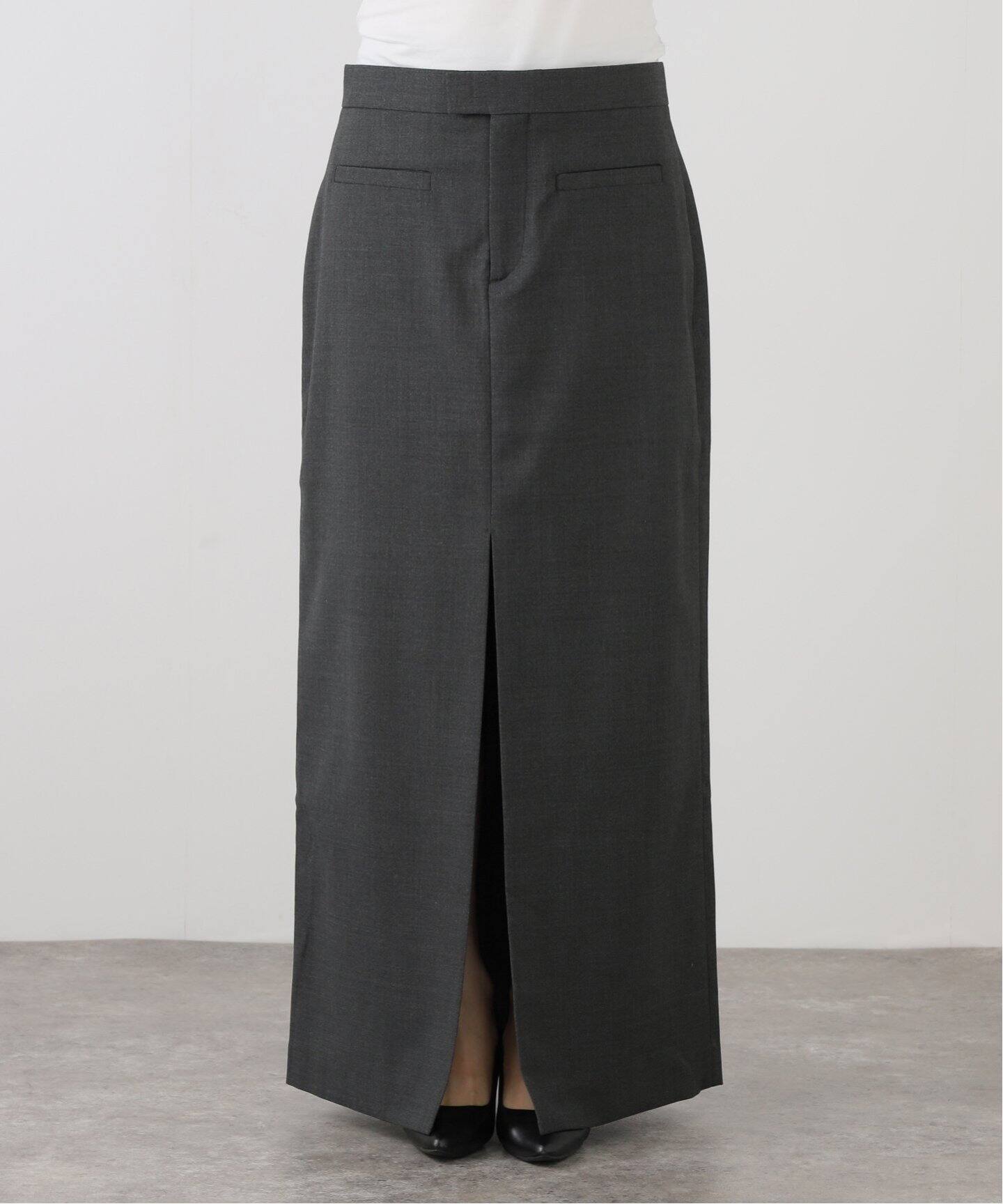 FILIPPA K/フィリッパ コー】 LONG TAILORED SKIRT（ロング