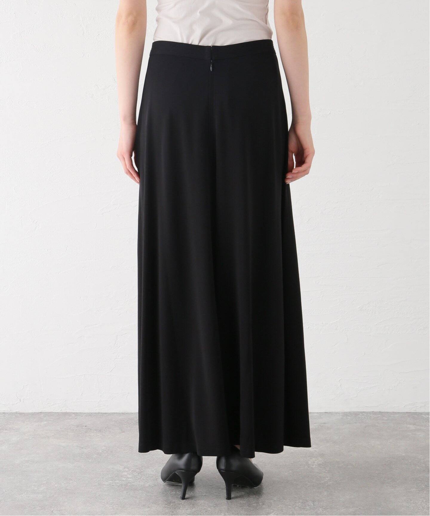 TOTEME/トーテム】 Fluid jersey skirt（その他スカート）｜L 