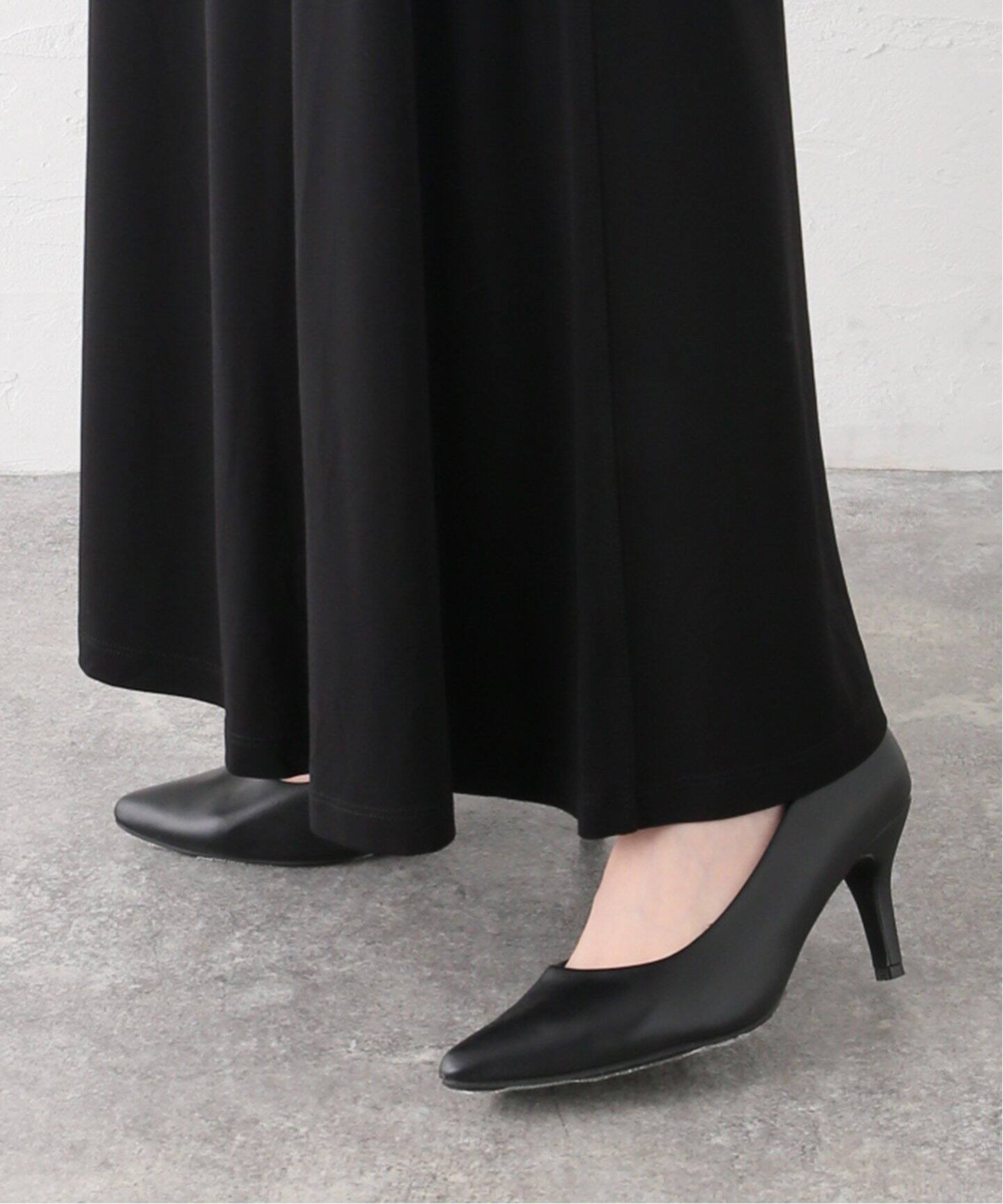 TOTEME/トーテム】 Fluid jersey skirt（その他スカート）｜L  