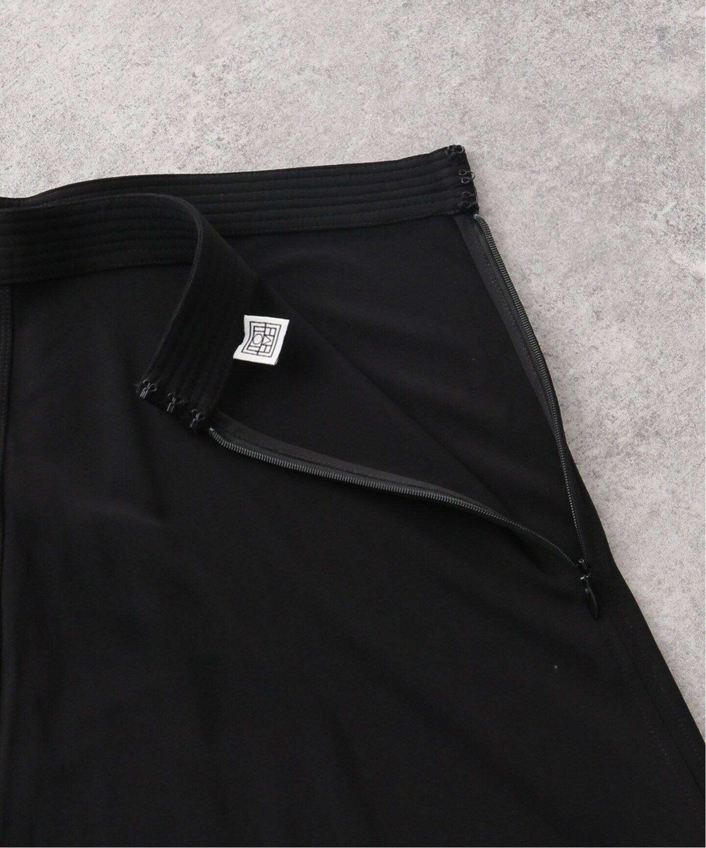 TOTEME/トーテム】 Fluid jersey skirt（その他スカート）｜L  