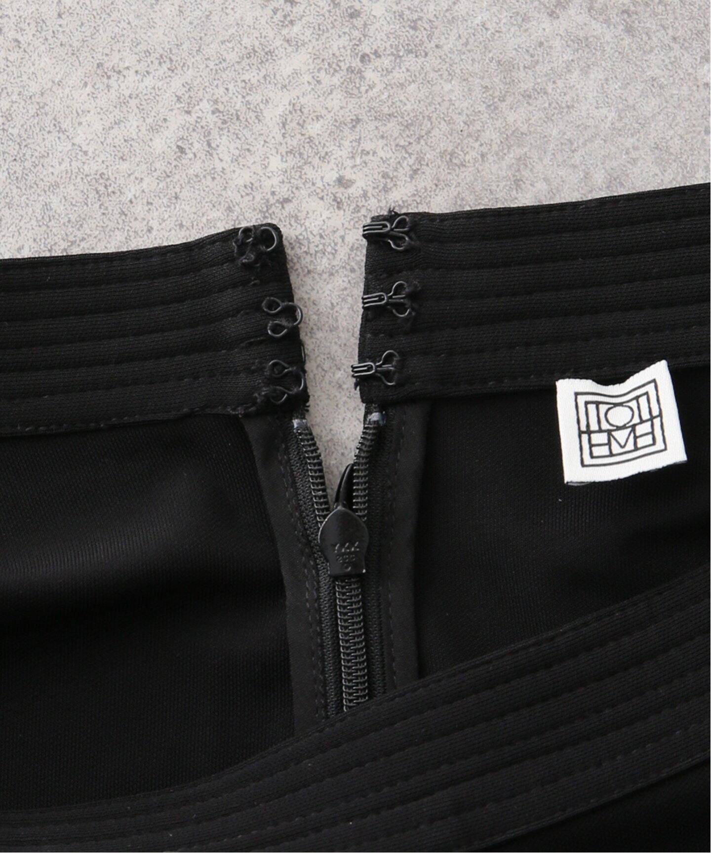 TOTEME/トーテム】 Fluid jersey skirt（その他スカート）｜L  