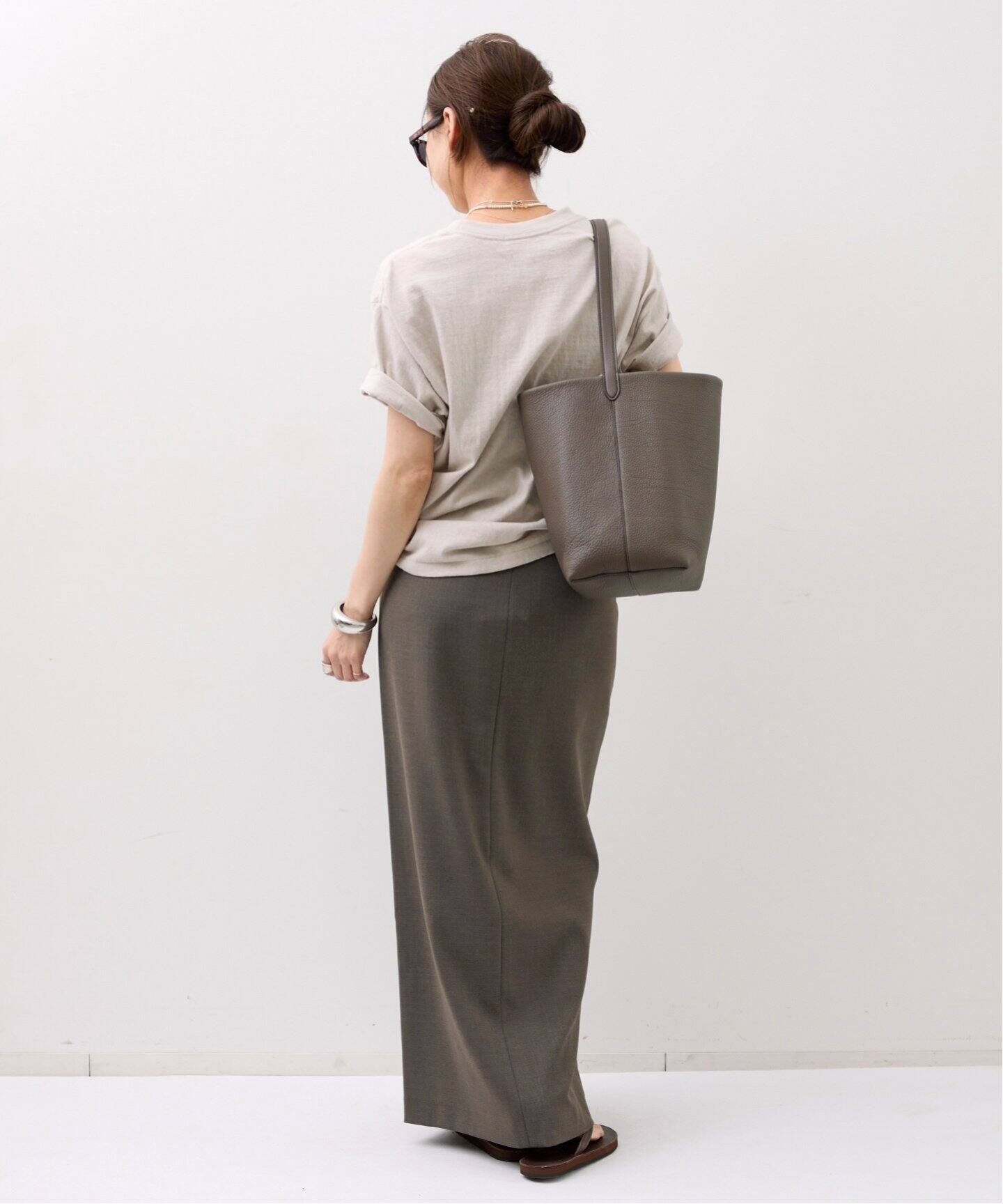 FILIPPA K/フィリッパ コー】 LONG TAILORED SKIRT（ロング・マキシ丈 