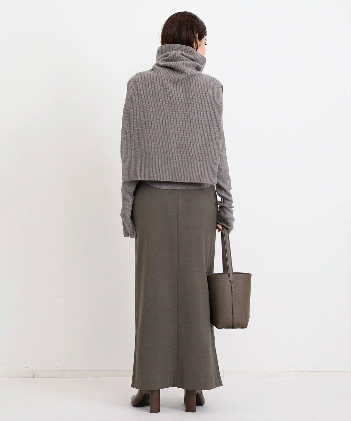 【関税込み】Filippa K ロングスカート FILIPPA K/フィリッパ コー】 LONG TAILORED SKIRT（ロング