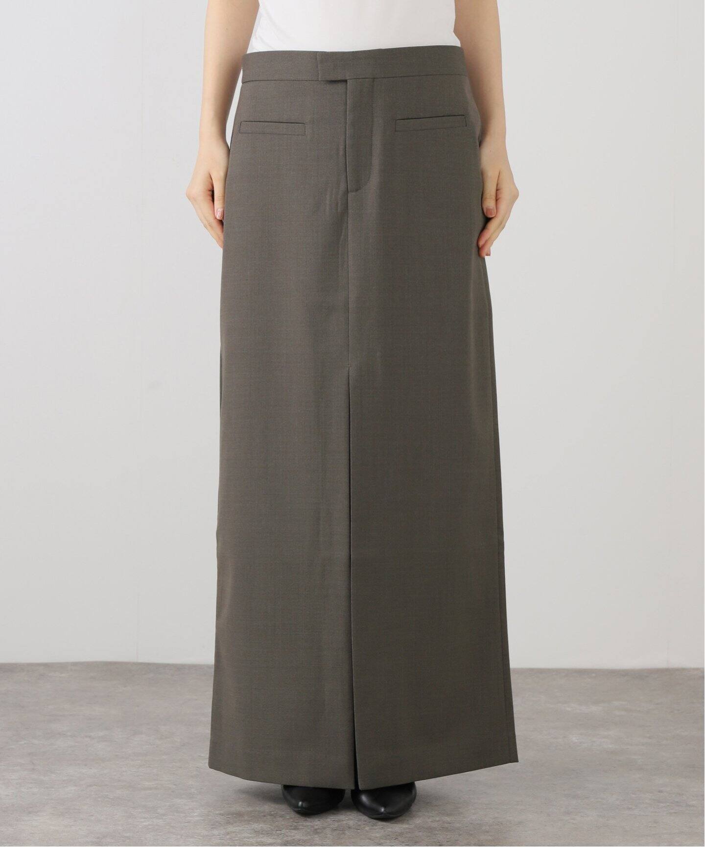 【関税込み】Filippa K ロングスカート FILIPPA K/フィリッパ コー】 LONG TAILORED SKIRT（ロング