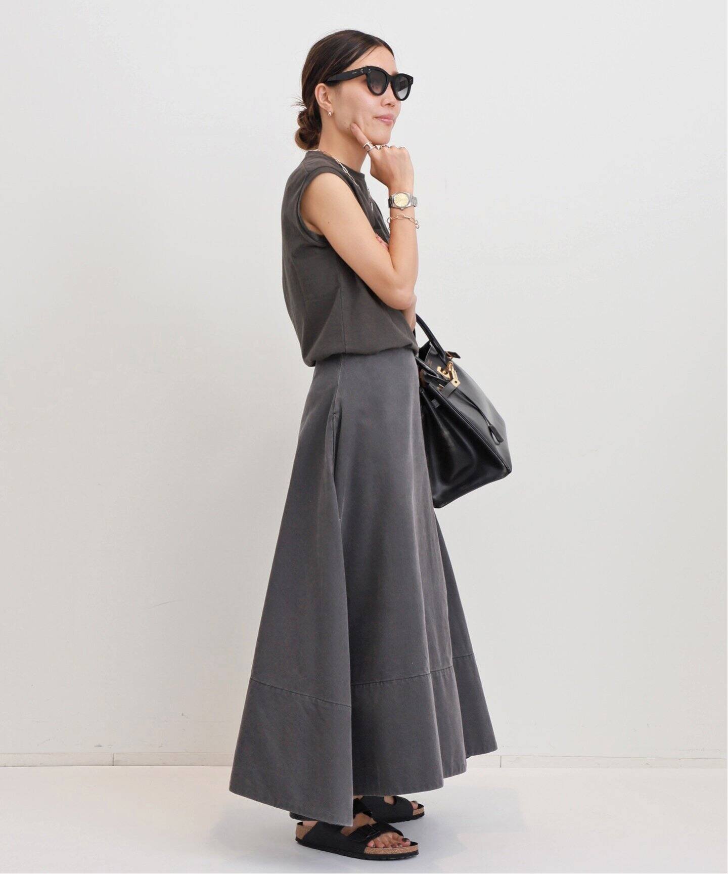 新入荷】□MADISON 切り分け BLUE/マディソンブルー□ウールフレア  