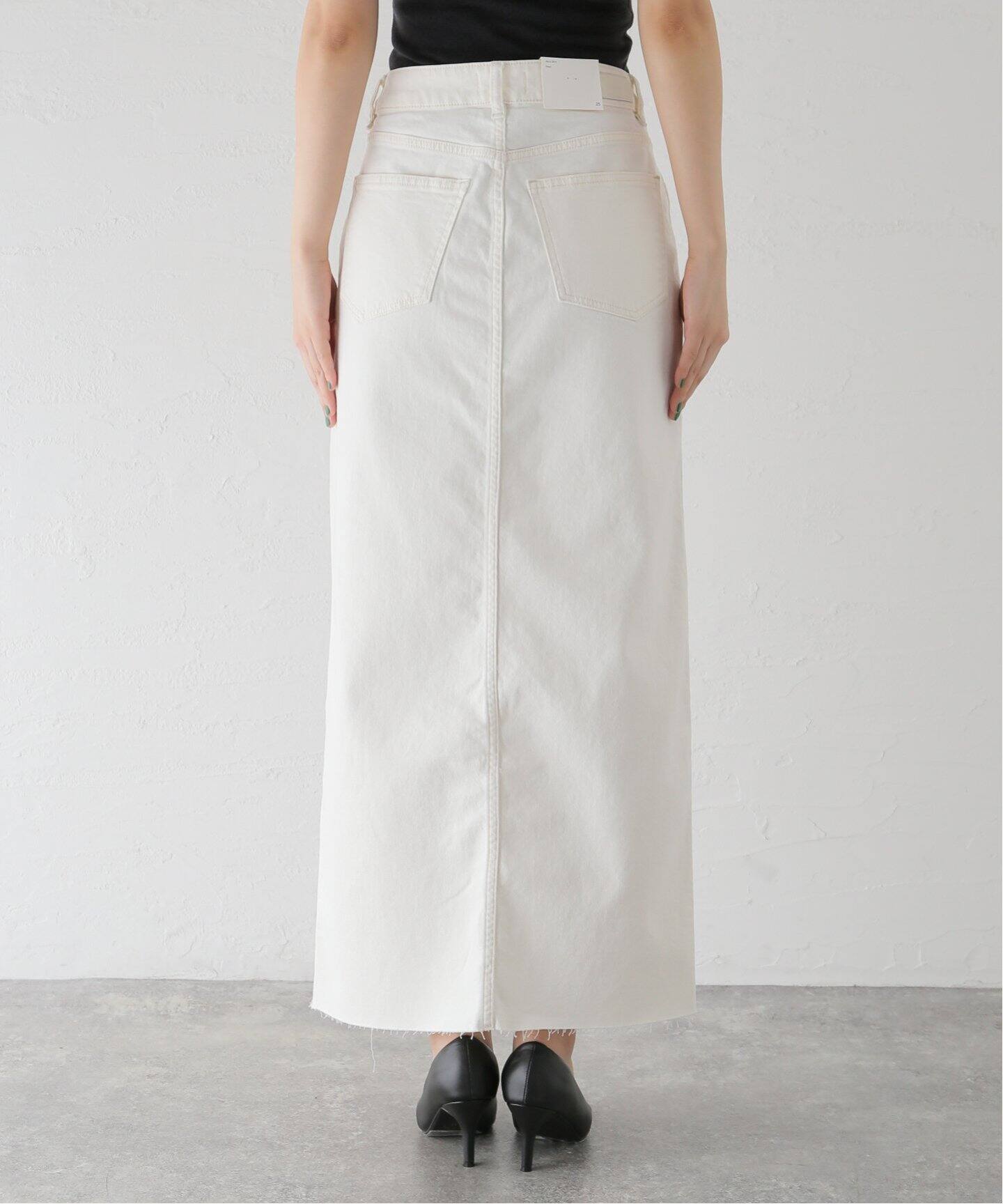 DL1961/ディーエル1961】 ASRA SKIRT（デニムスカート）｜L  