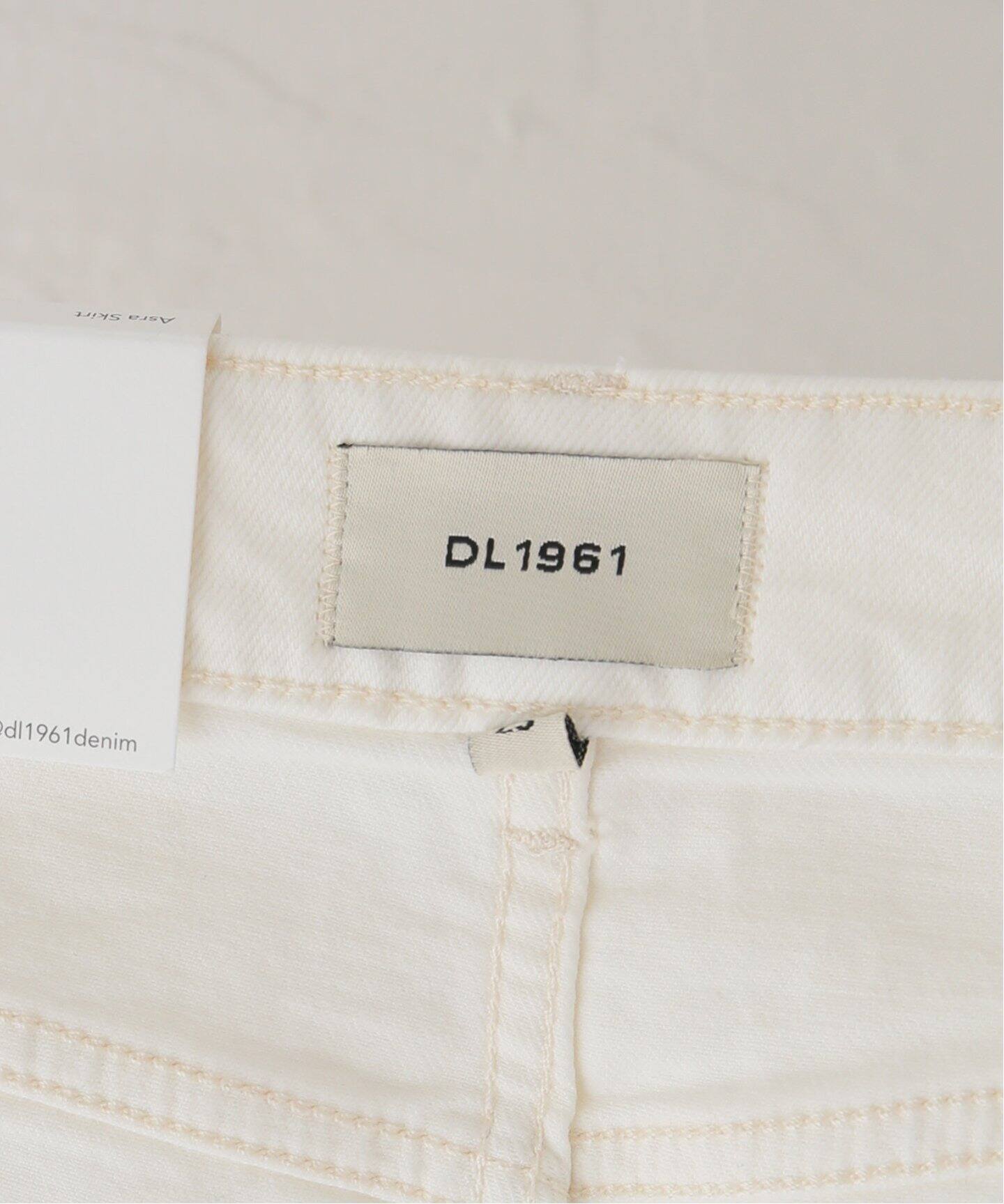 DL1961/ディーエル1961】 ASRA SKIRT（デニムスカート）｜L 