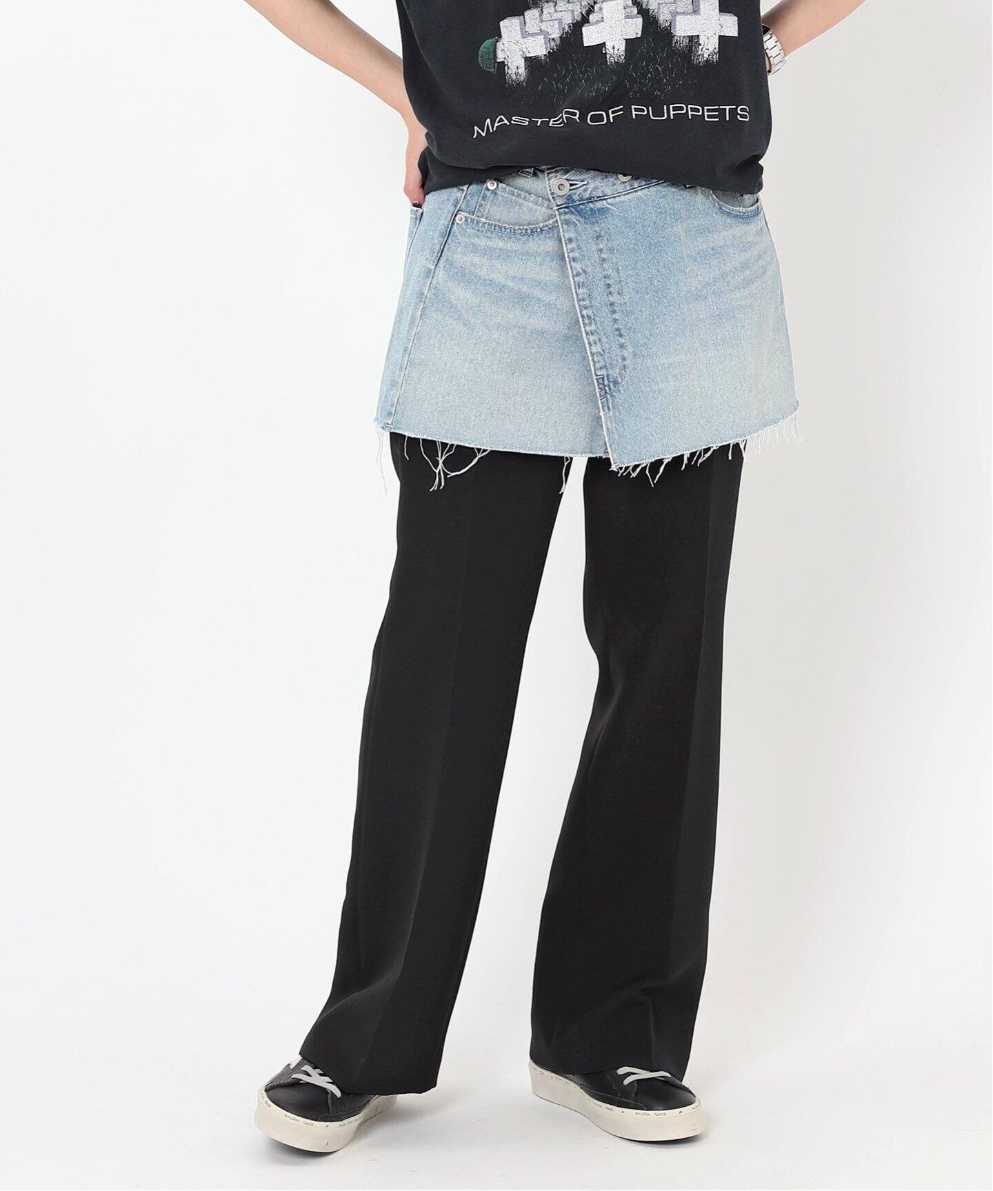 デニムスカートベルト（その他スカート）｜AP STUDIO（エーピー  