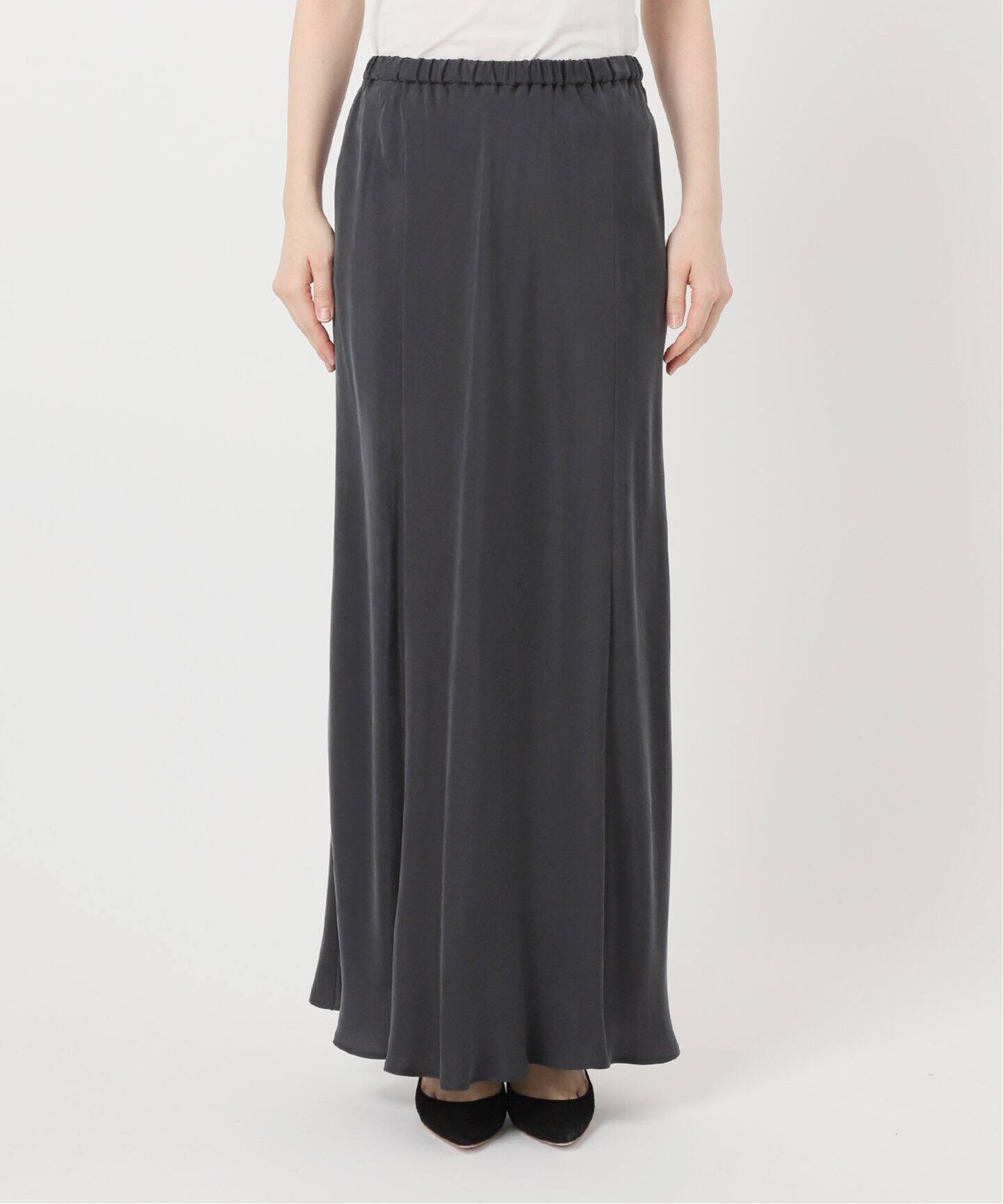 フィブリルキュプラスカート（その他スカート）｜AP STUDIO（エーピー  