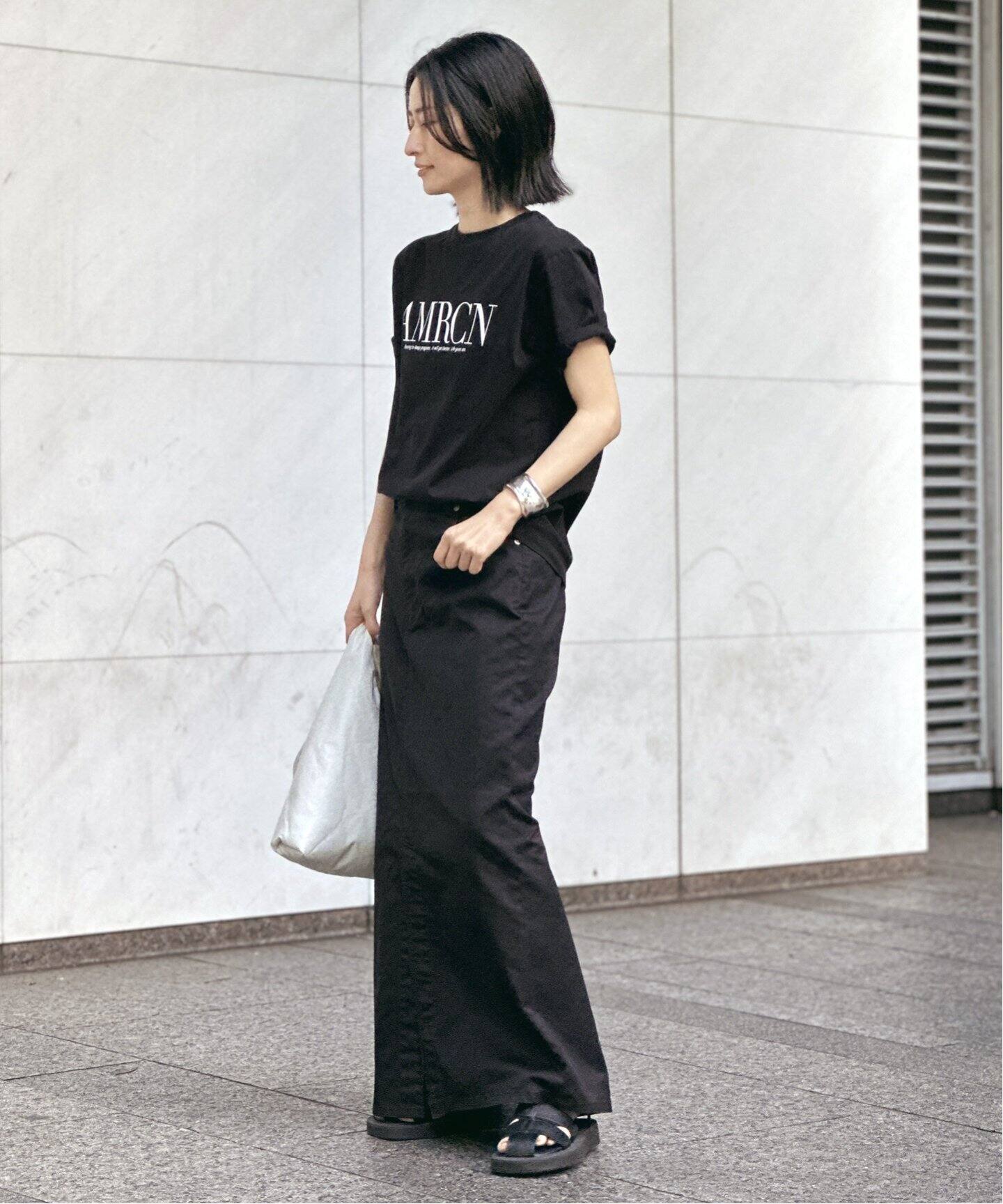 ハイカウントスカート（ロング・マキシ丈スカート）｜AP STUDIO  