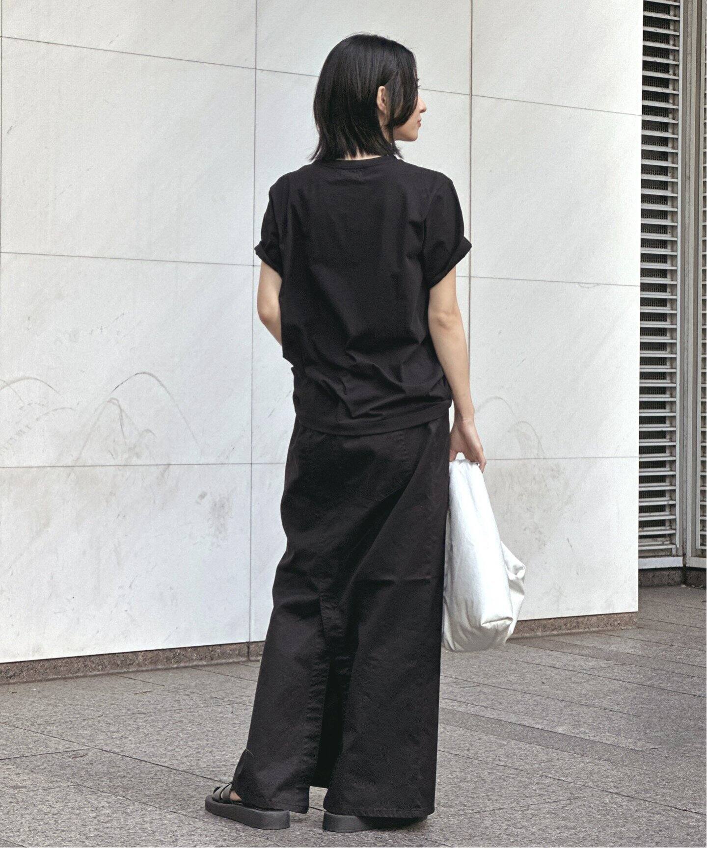 ハイカウントスカート（ロング・マキシ丈スカート）｜AP STUDIO  