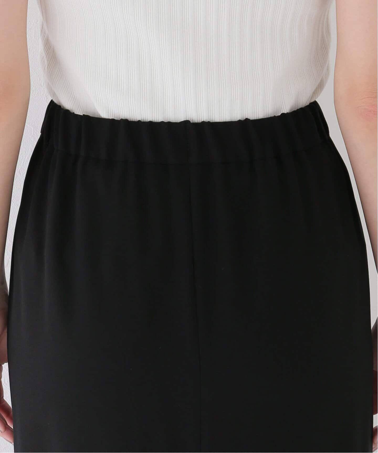 Newウエストゴムマキシスカート（ロング・マキシ丈スカート）｜AP  