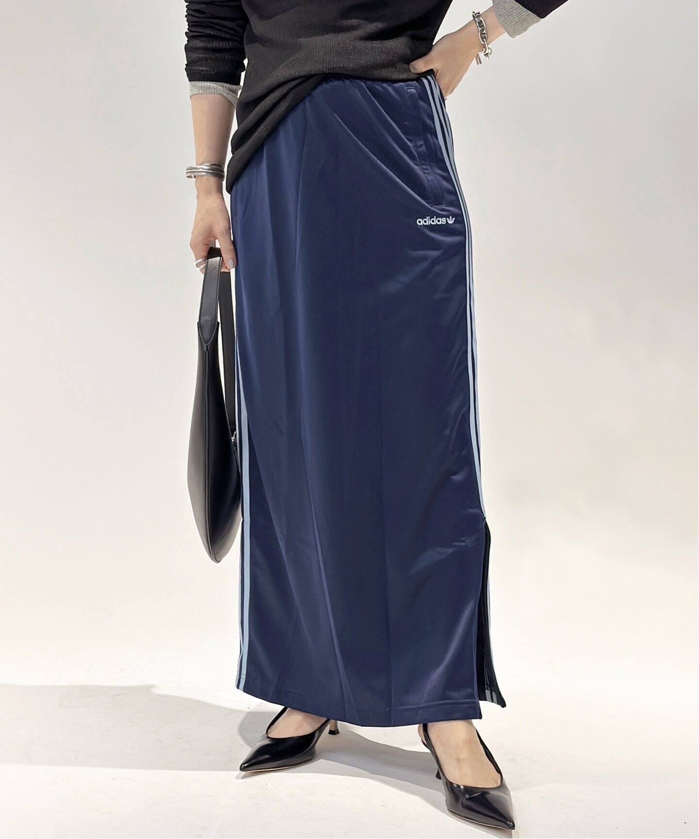 ADIDAS/アディダス】マキシスカート（その他スカート）｜AP STUDIO  