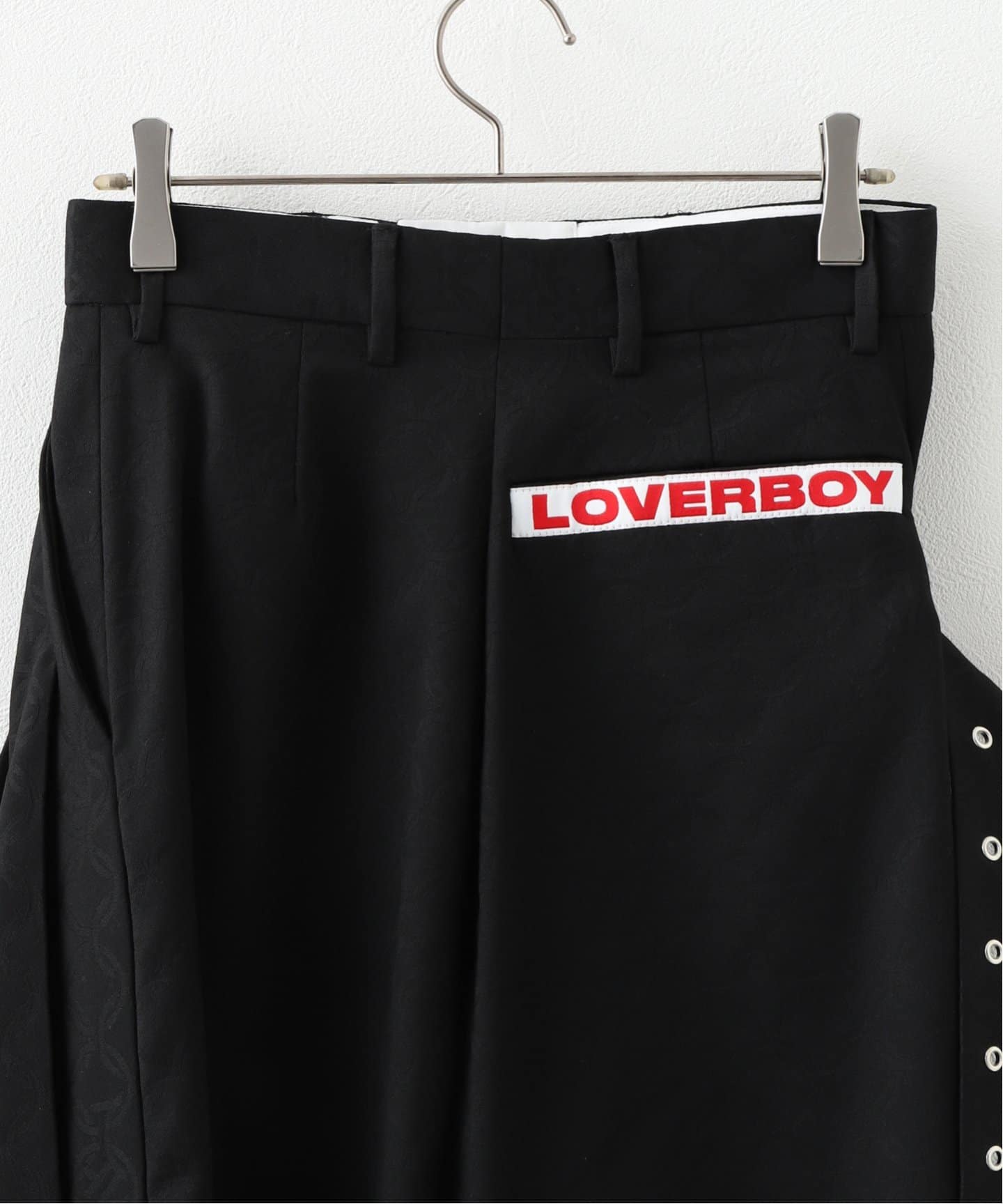 [Charles Jeffrey Loverboy]ラバーボーイ  スカート Skirt Charles Jeffrey LOVERBOY / チャールズ ジェフリー ラバー