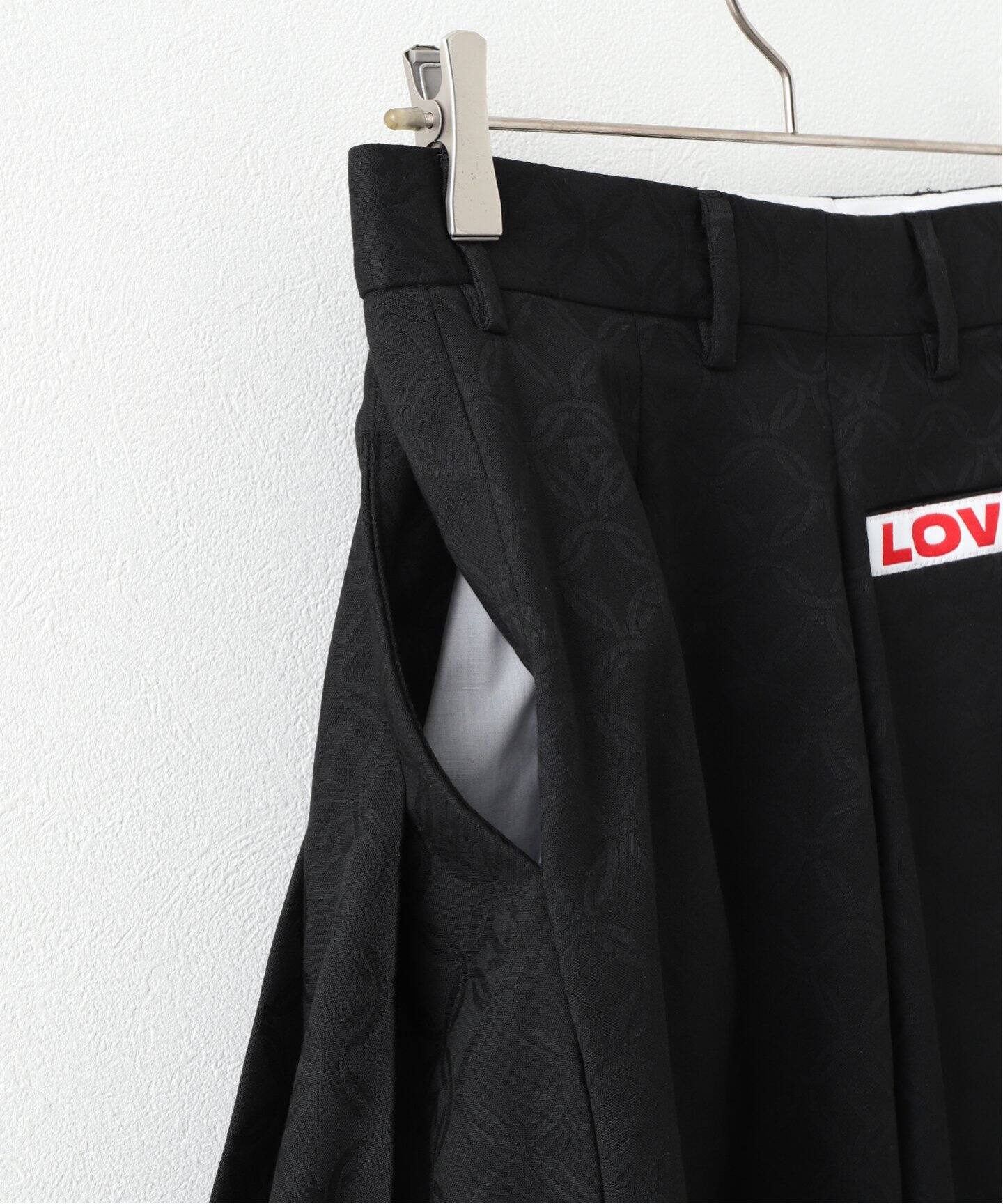 Charles Jeffrey LOVERBOY / チャールズ ジェフリー ラバー