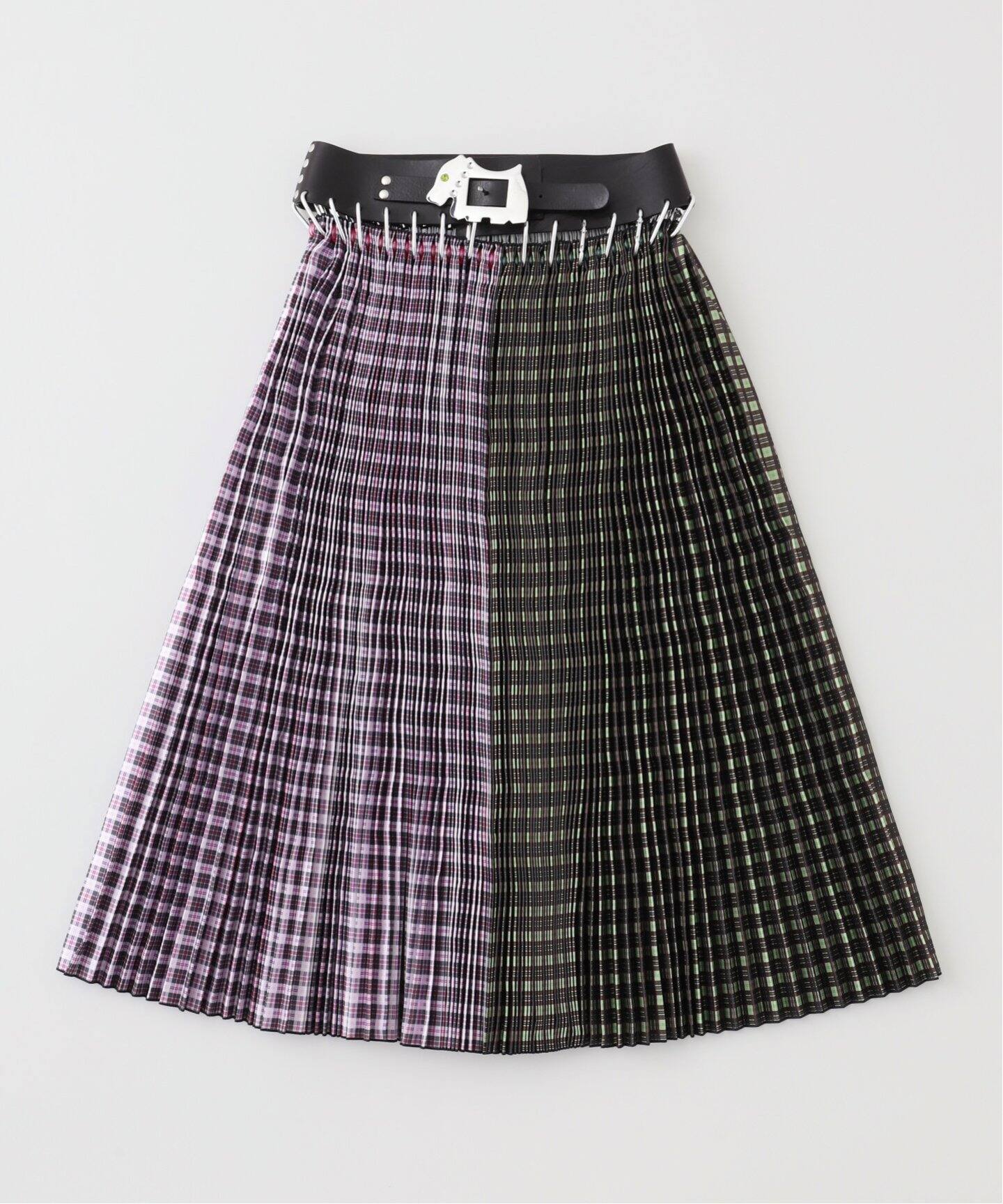 CHOPOVA LOWENA/チョポヴァ・ロウェナ】 Catherine Midi Skirt（その他  