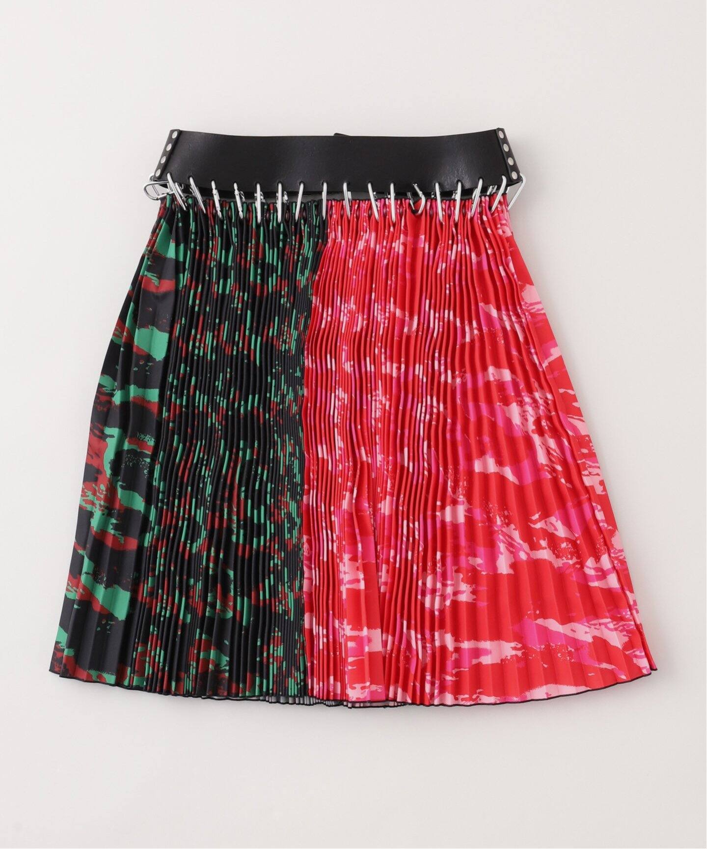 CHOPOVA LOWENA/チョポヴァ・ロウェナ】 Carol Knee Skirt（ひざ丈  