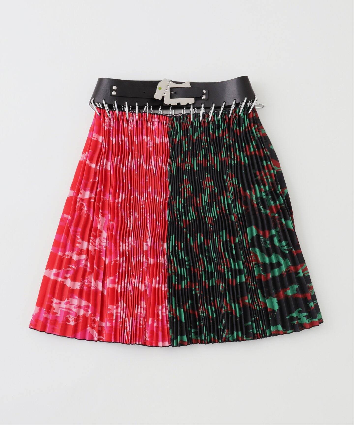 CHOPOVA LOWENA/チョポヴァ・ロウェナ】 Carol Knee Skirt（ひざ丈  