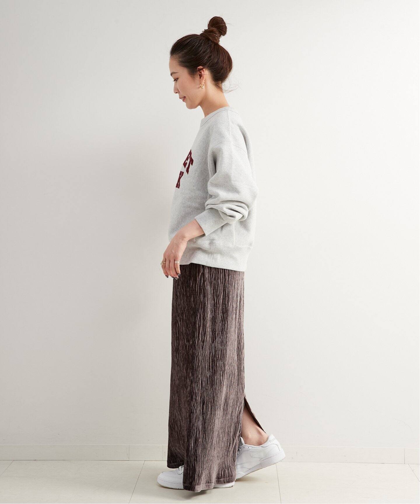 エトロベロアスカート 