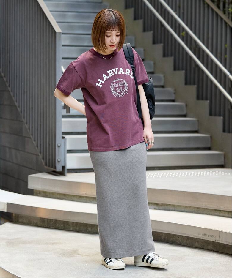 新品タグ付き sab streat えらぶ ロングスカート 21号