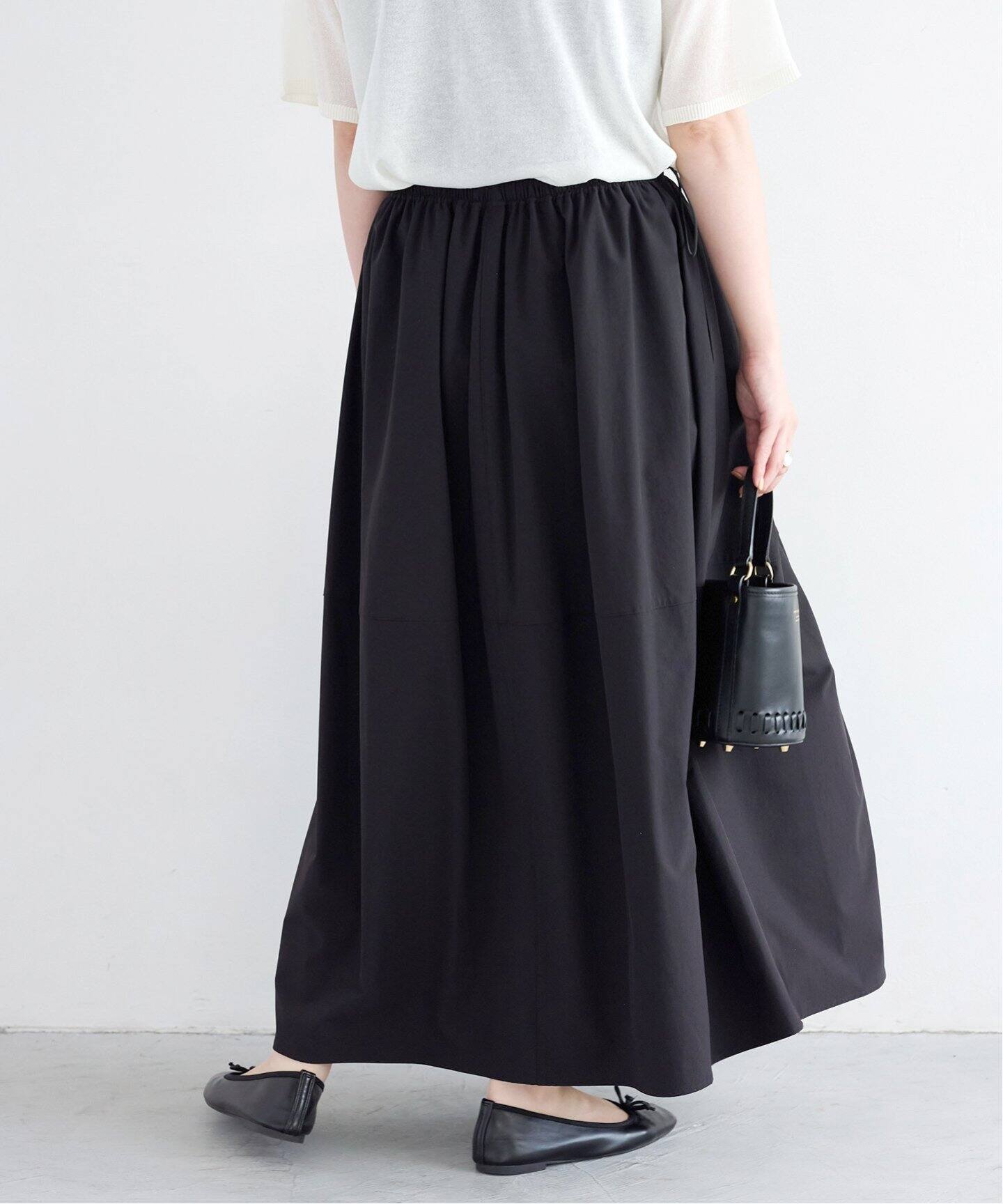 追加》バルーンスカート（ロング・マキシ丈スカート）｜B.C STOCK
